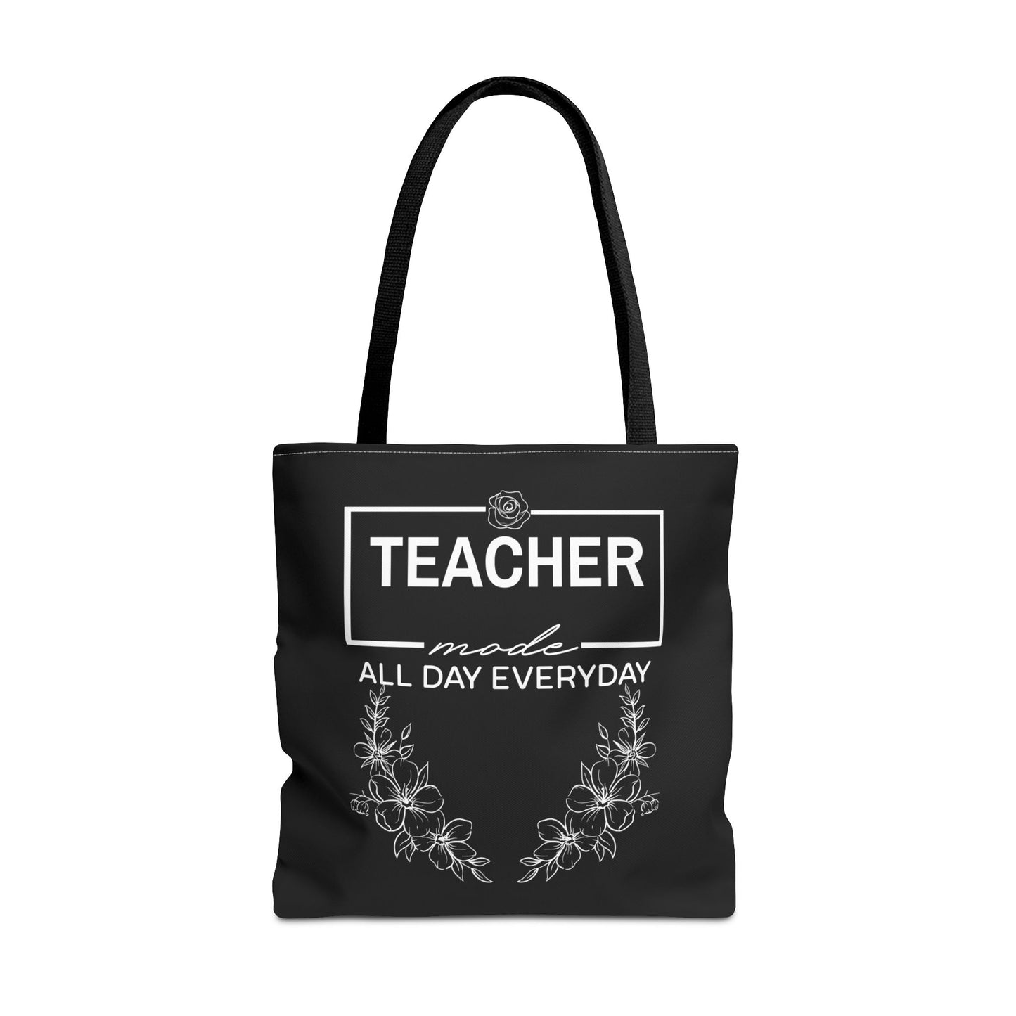 Teacher Day Tote Bag - Gift for Educators and Teachers