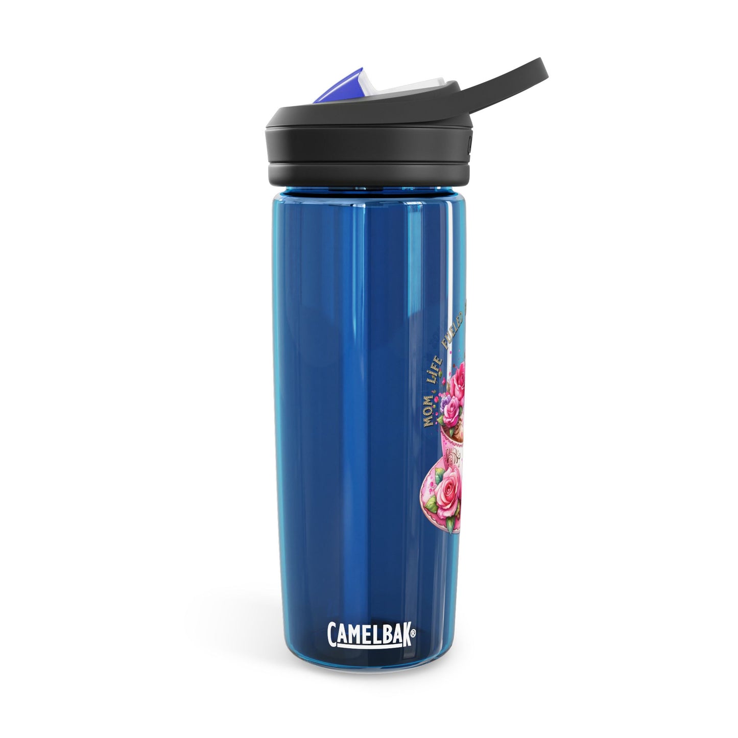 CamelBak Eddy® Floral Coffee Lover Water Bottle - 20oz/25oz with Cute Cup Design