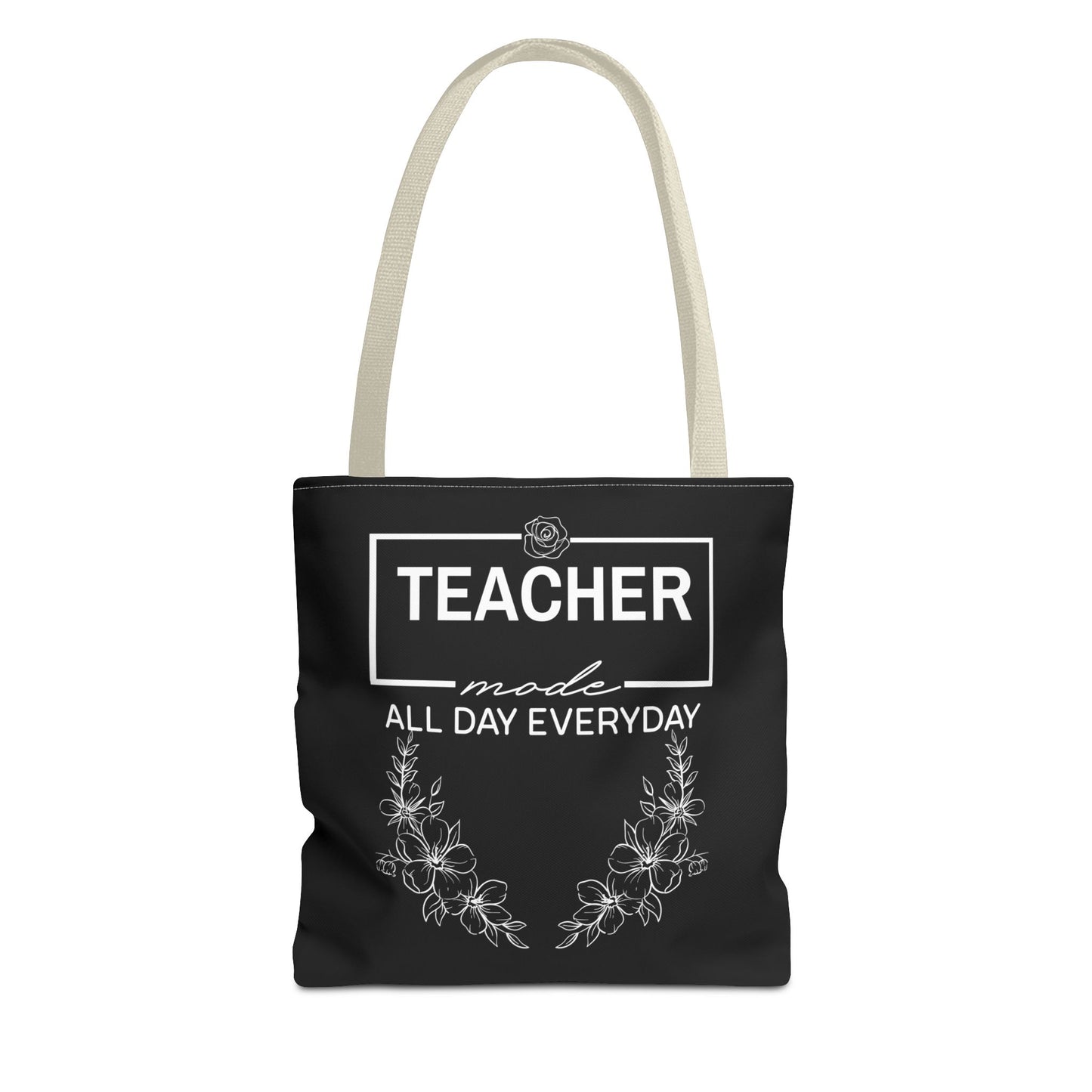 Teacher Day Tote Bag - Gift for Educators and Teachers