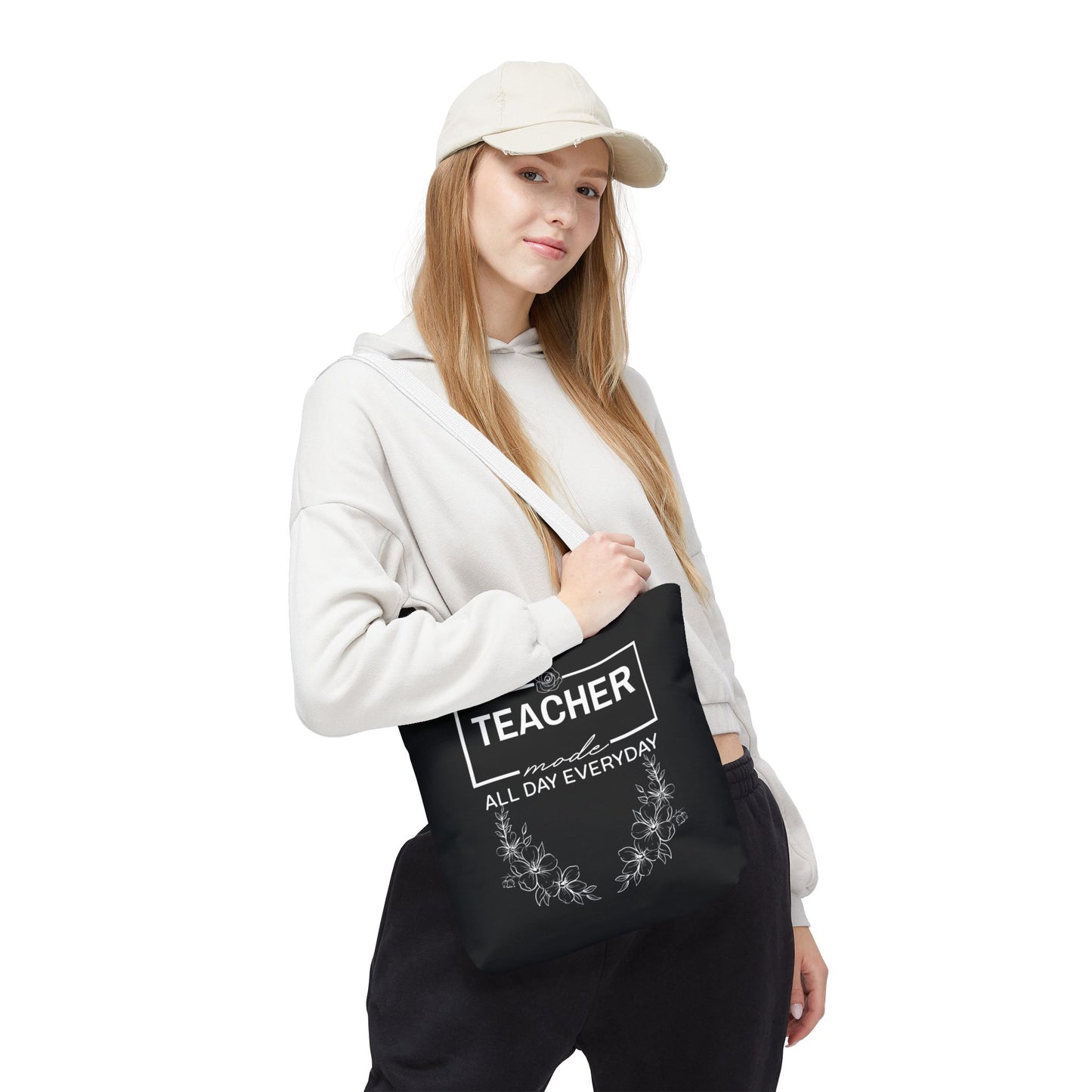 Teacher Day Tote Bag - Gift for Educators and Teachers
