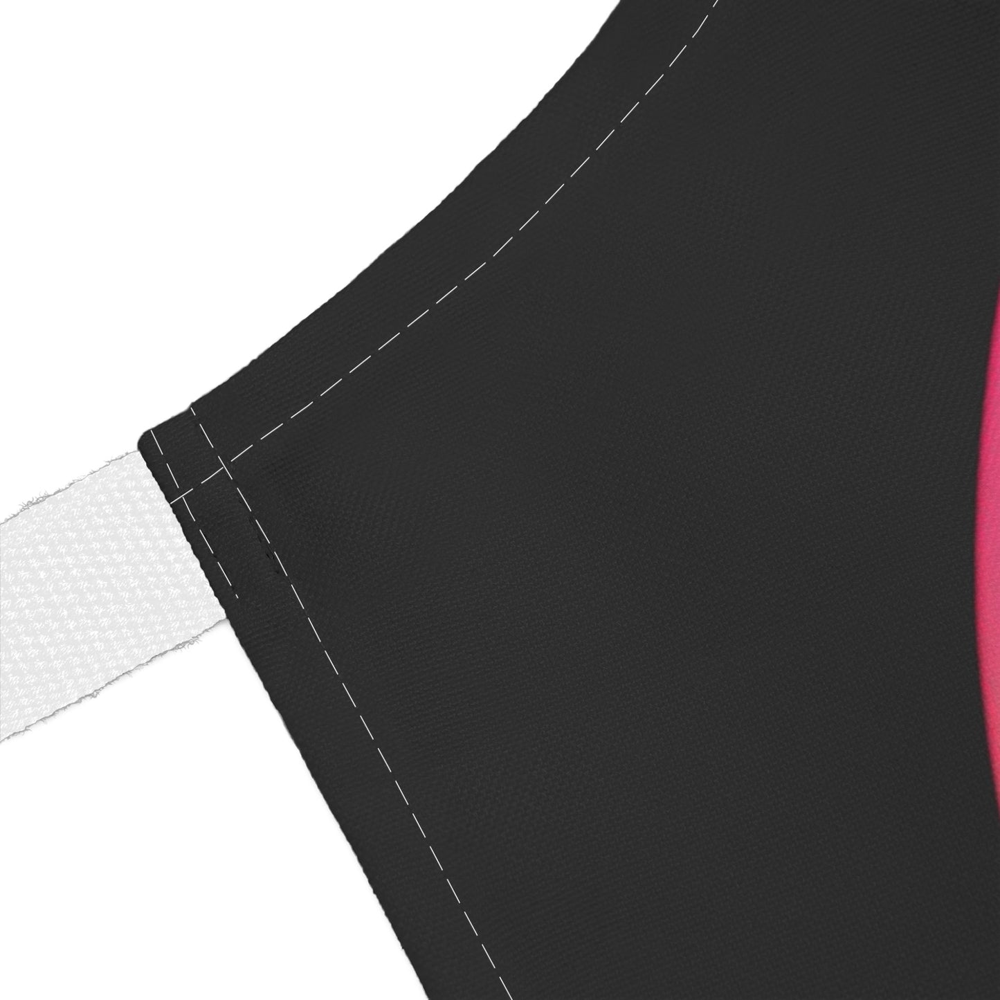 Whisk Taker Apron with 5-Color Straps - Fun Cooking Gift for Foodies
