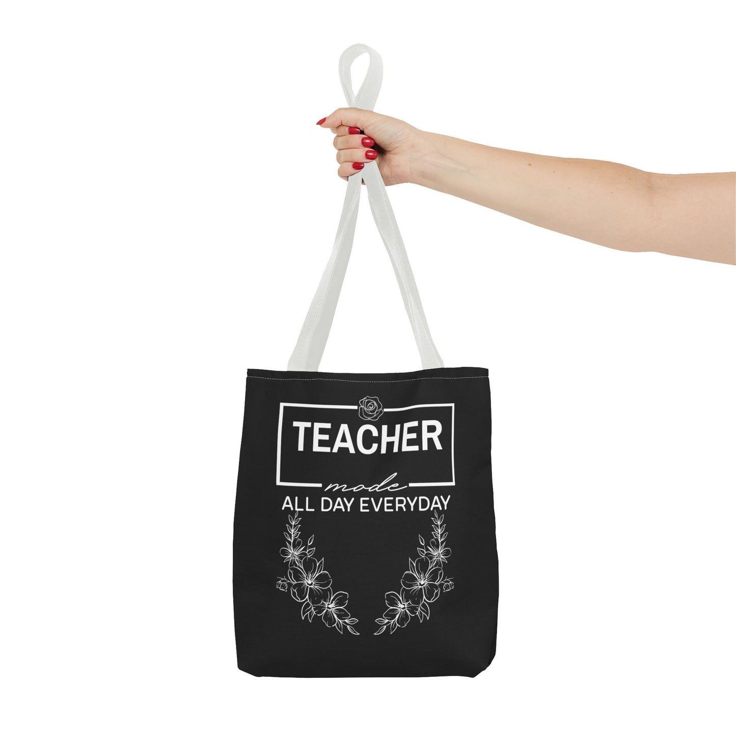 Teacher Day Tote Bag - Gift for Educators and Teachers