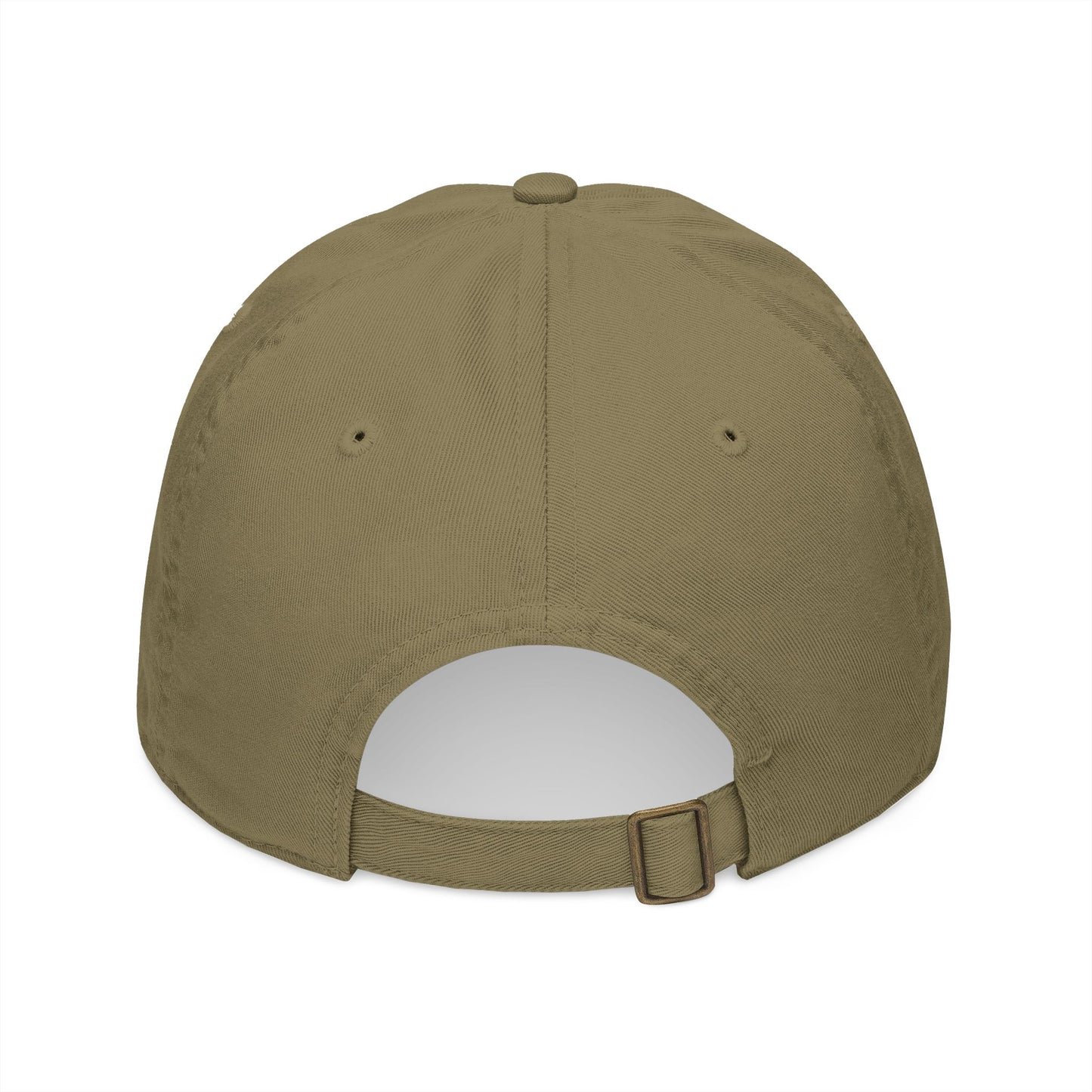 Organic Embroidered Baseball Cap - Eco-Friendly Fashion, Casual Style, Gift for Nature Lovers, Everyday Wear, Outdoor Adventures