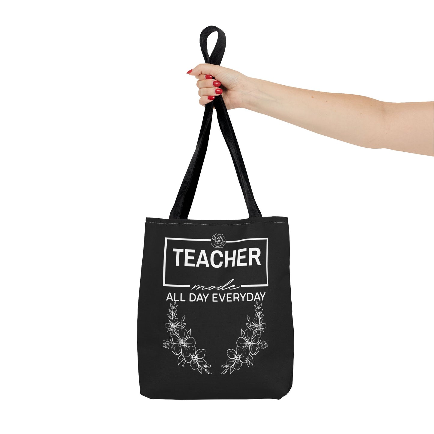 Teacher Day Tote Bag - Gift for Educators and Teachers