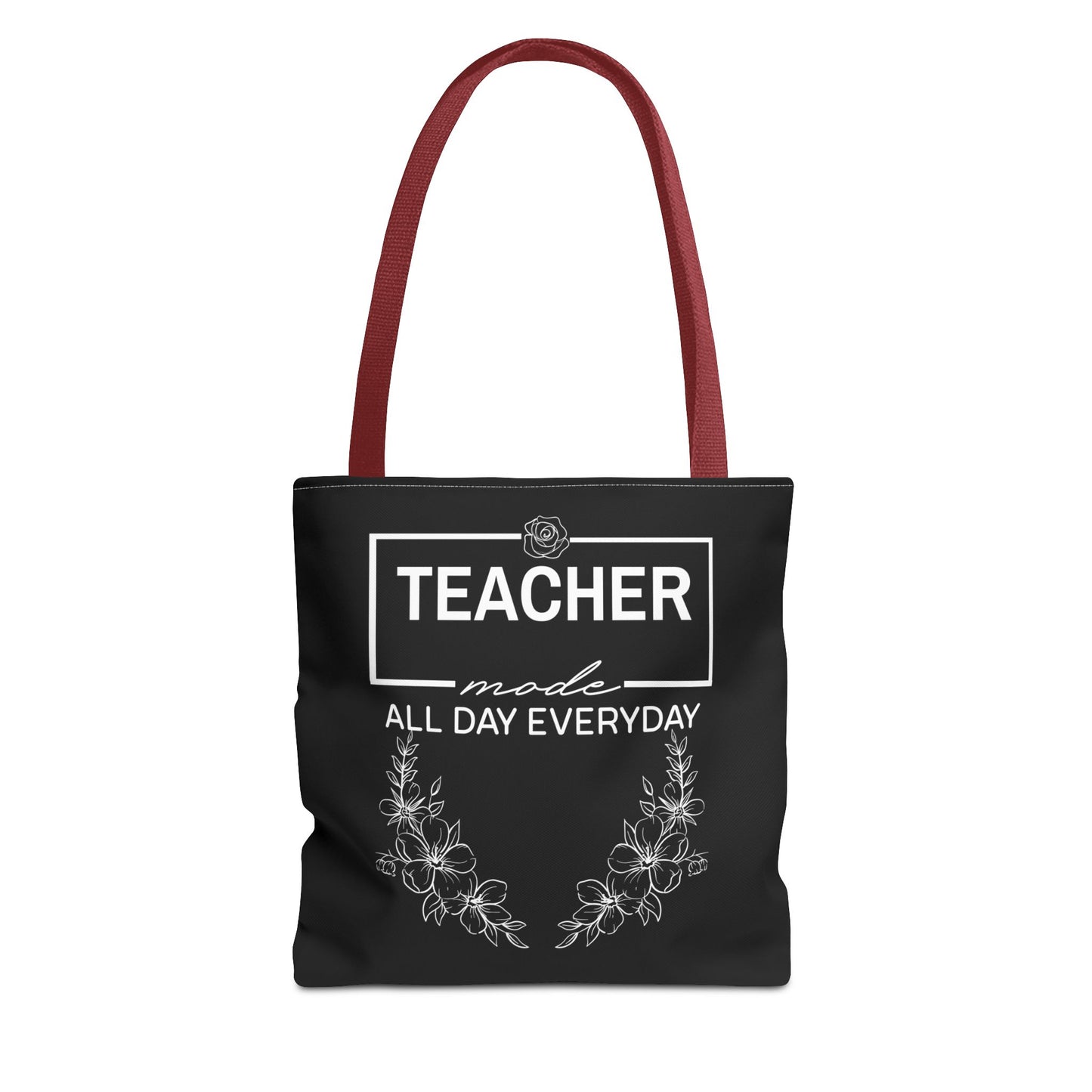 Teacher Day Tote Bag - Gift for Educators and Teachers