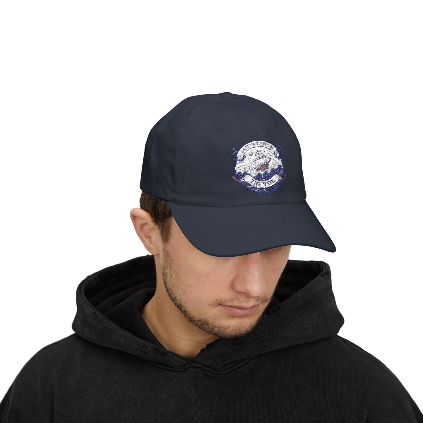Last Sail Before The Veil Classic Dad Cap