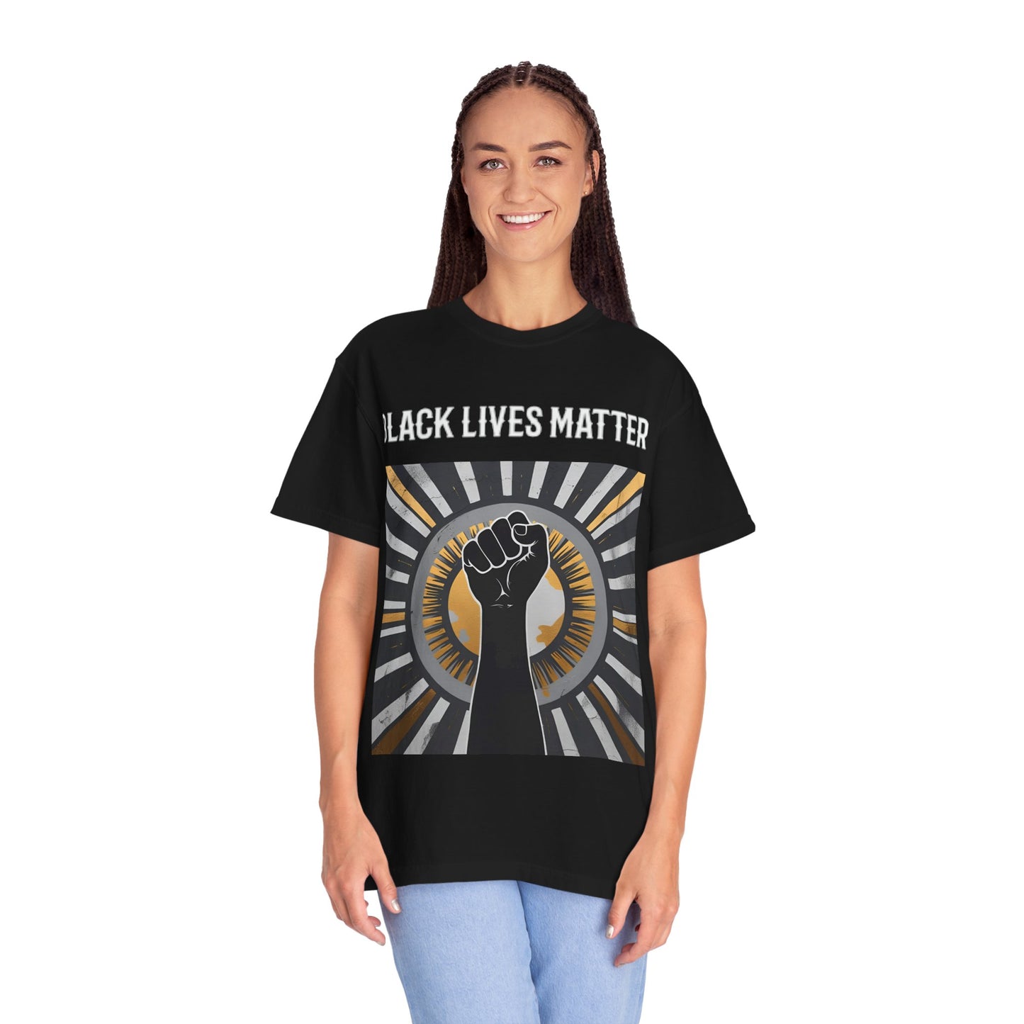 Bold Activism T-Shirt, Statement T-Shirt, Social Justice Apparel, Comfortable Graphic Tee, Unisex Casual Wear