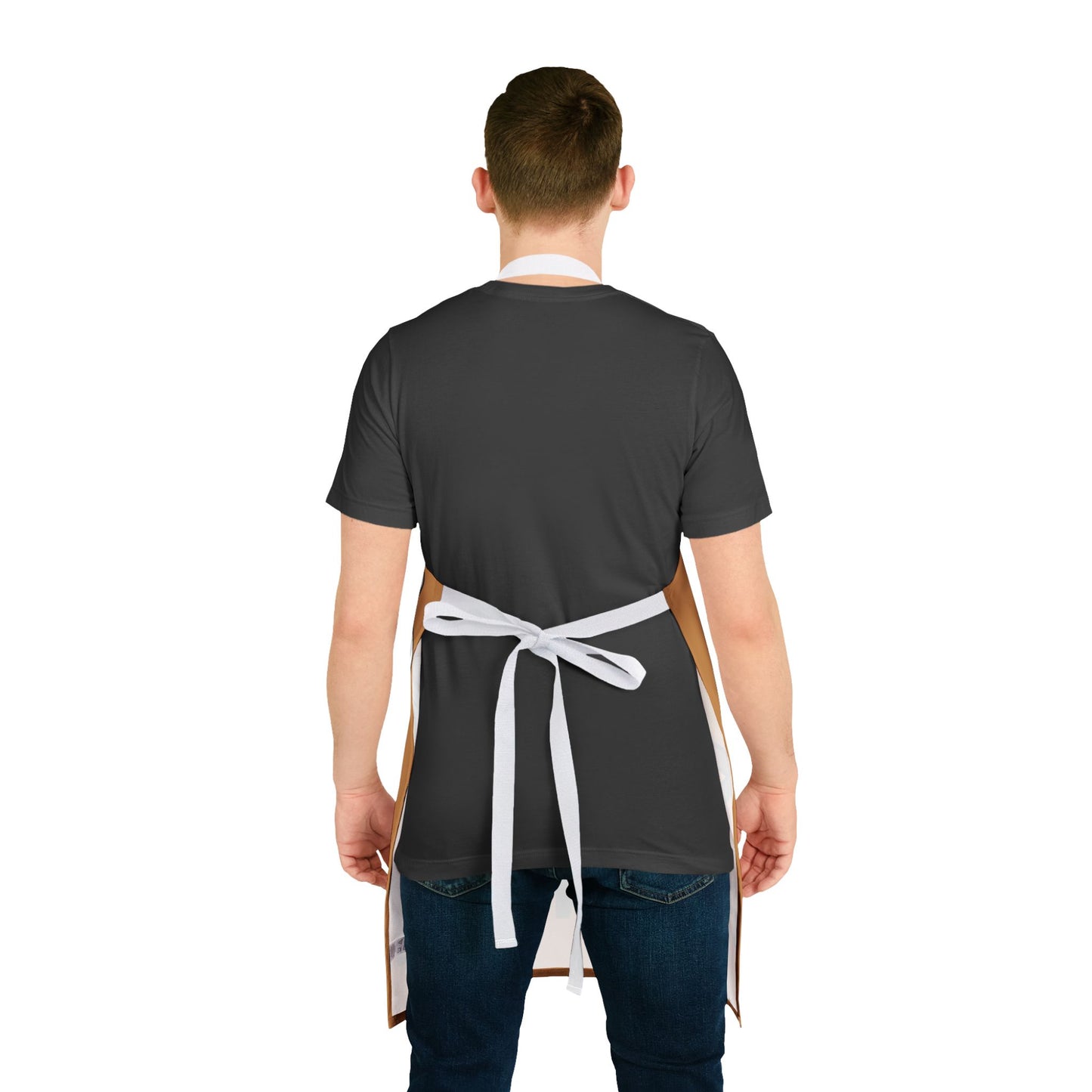 Funny Culinary Apron with 'It's an Art!' Design - Perfect for Chefs and Pizza Lovers