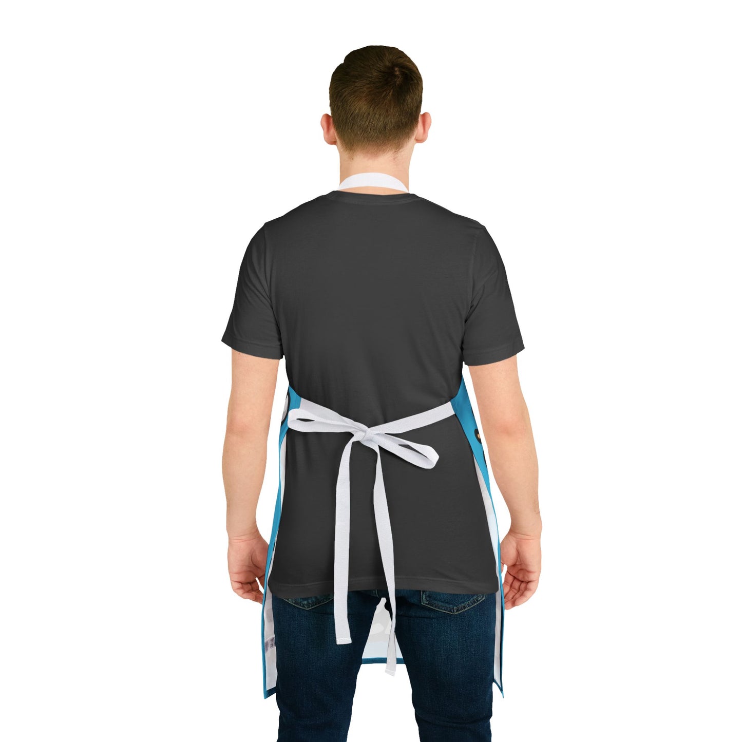 Funny Chef Apron - Master of Disaster Design