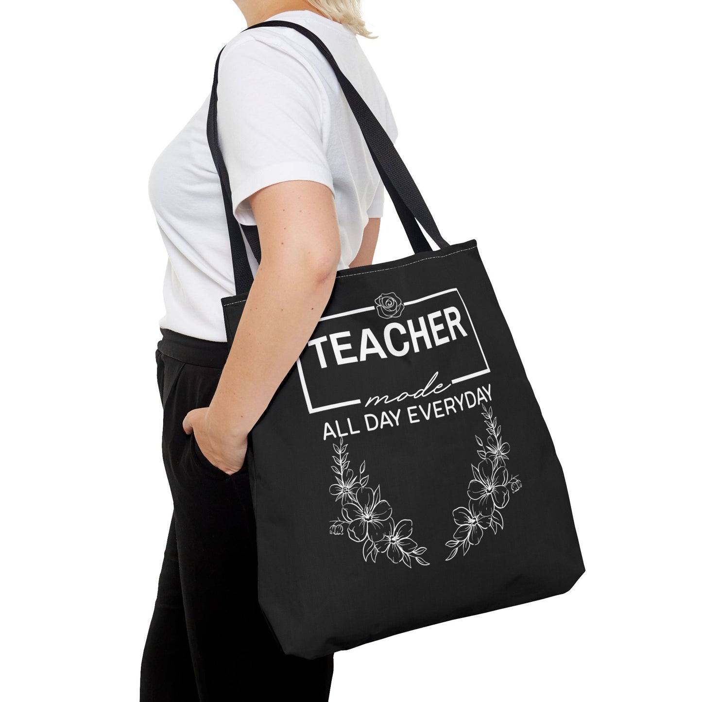 Teacher Day Tote Bag - Gift for Educators and Teachers