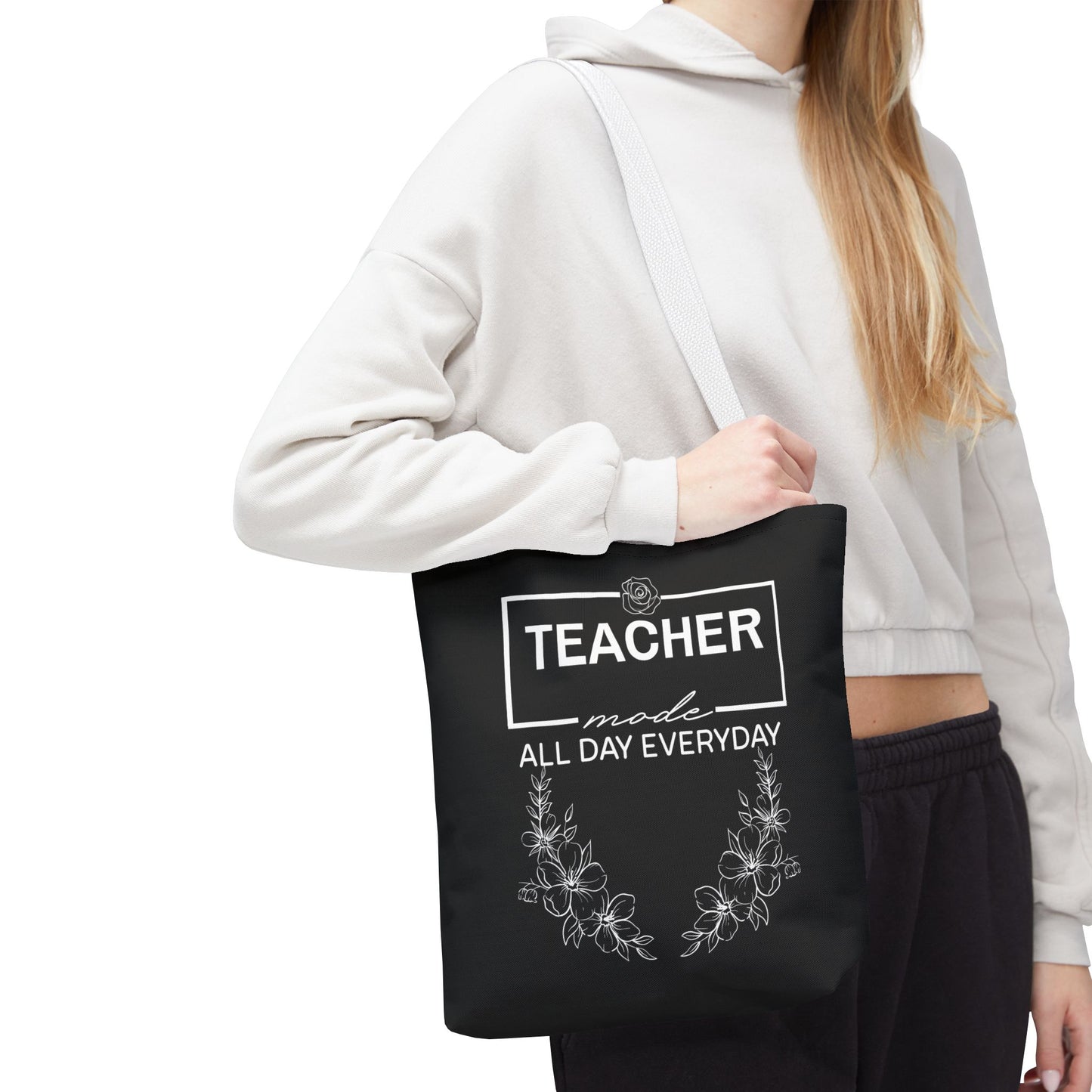 Teacher Day Tote Bag - Gift for Educators and Teachers