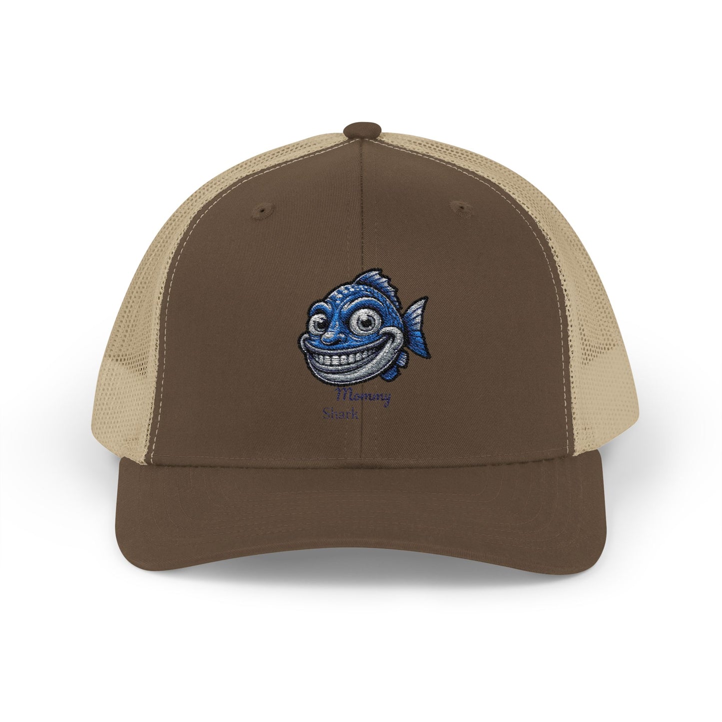 Snapback Trucker Cap