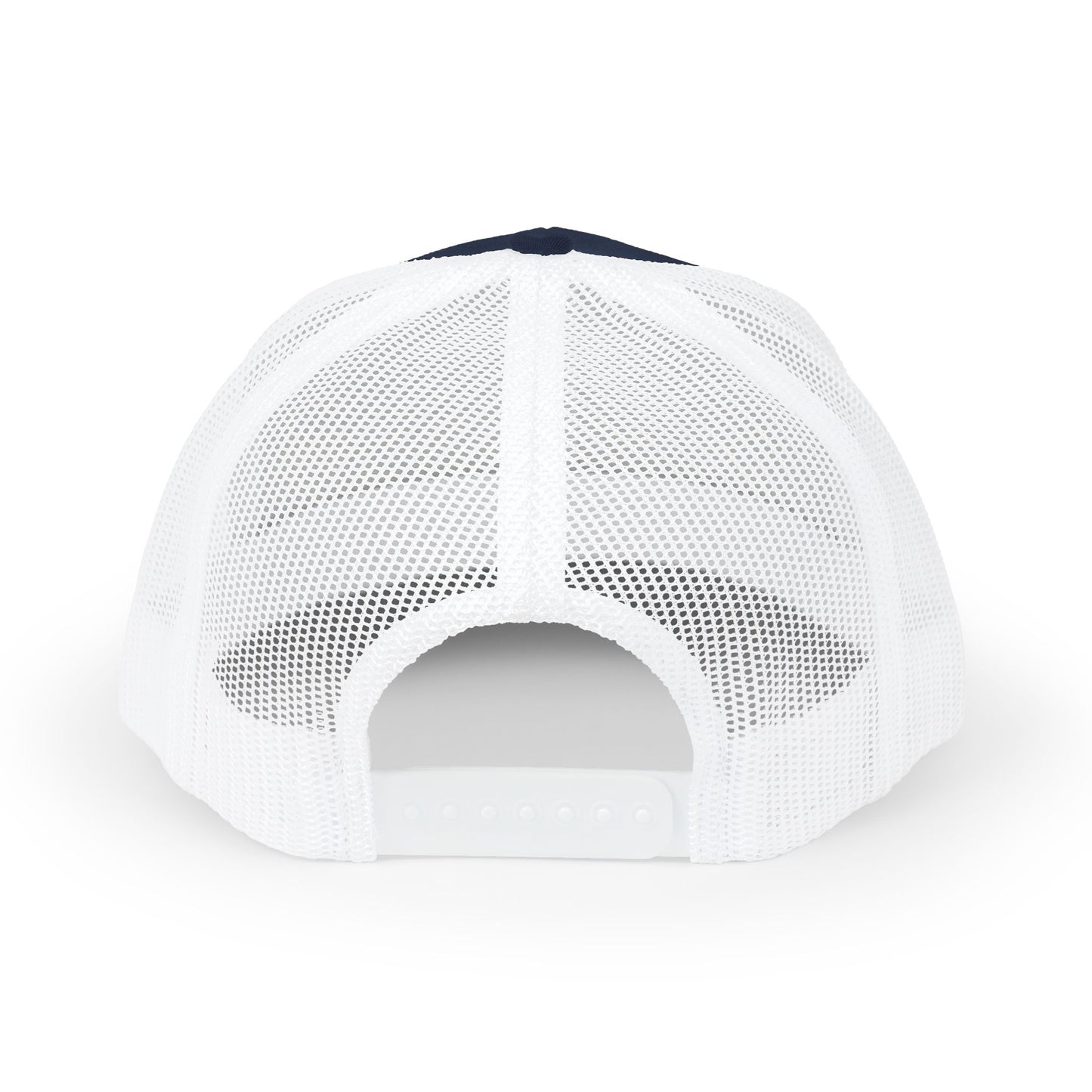 Mystical Eye Snapback Trucker Cap for Spiritual Seekers