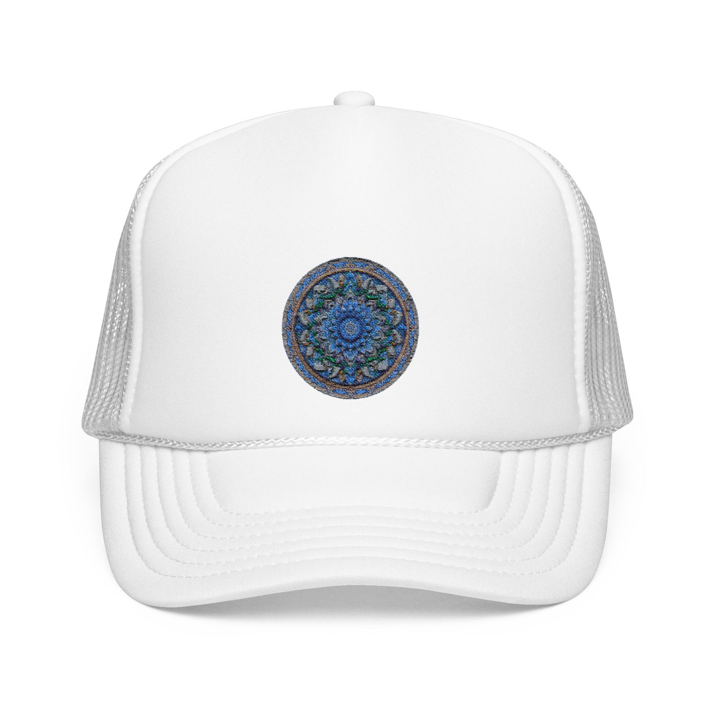 Foam Trucker Hat (Embroidery)