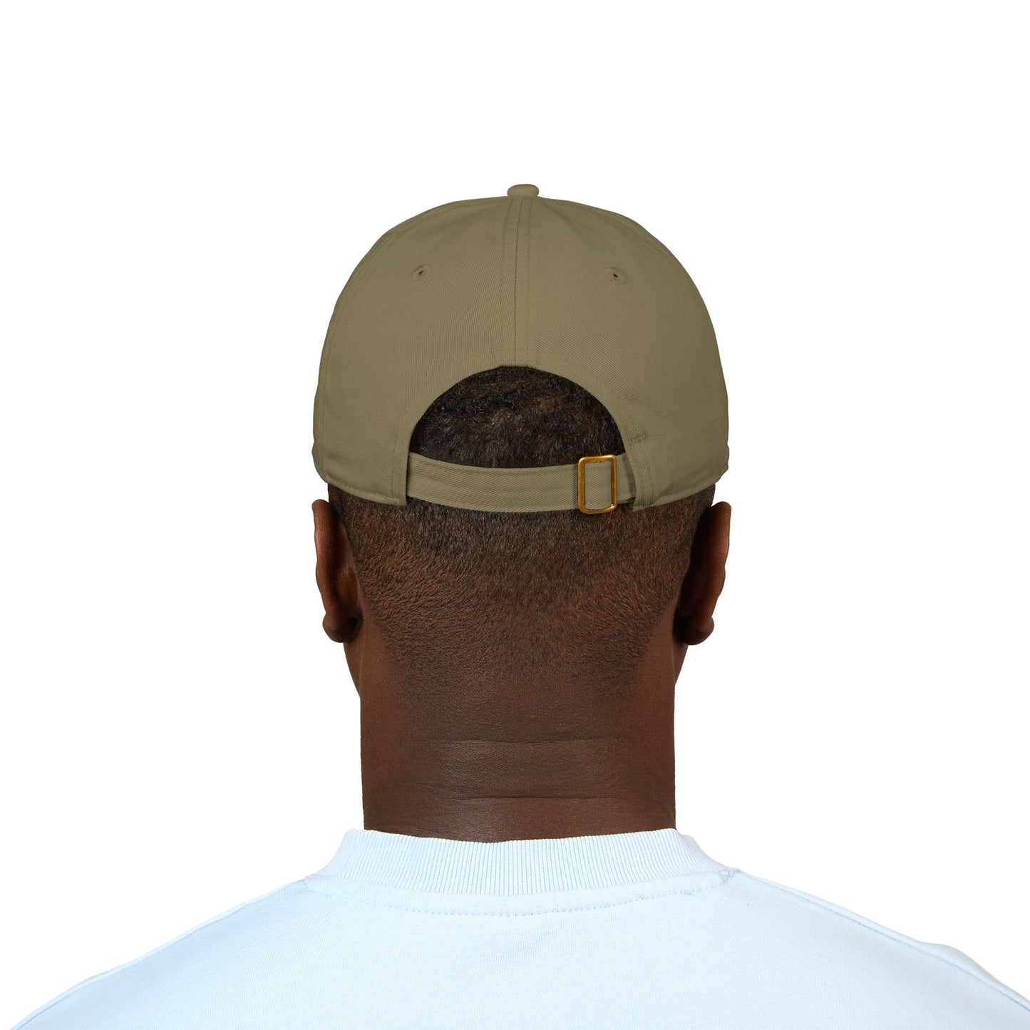 Organic Embroidered Baseball Cap - Eco-Friendly Fashion, Casual Style, Gift for Nature Lovers, Everyday Wear, Outdoor Adventures