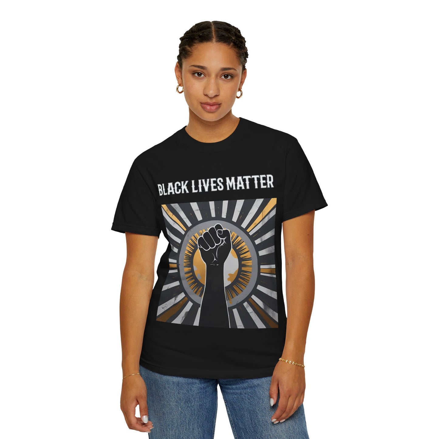 Bold Activism T-Shirt, Statement T-Shirt, Social Justice Apparel, Comfortable Graphic Tee, Unisex Casual Wear