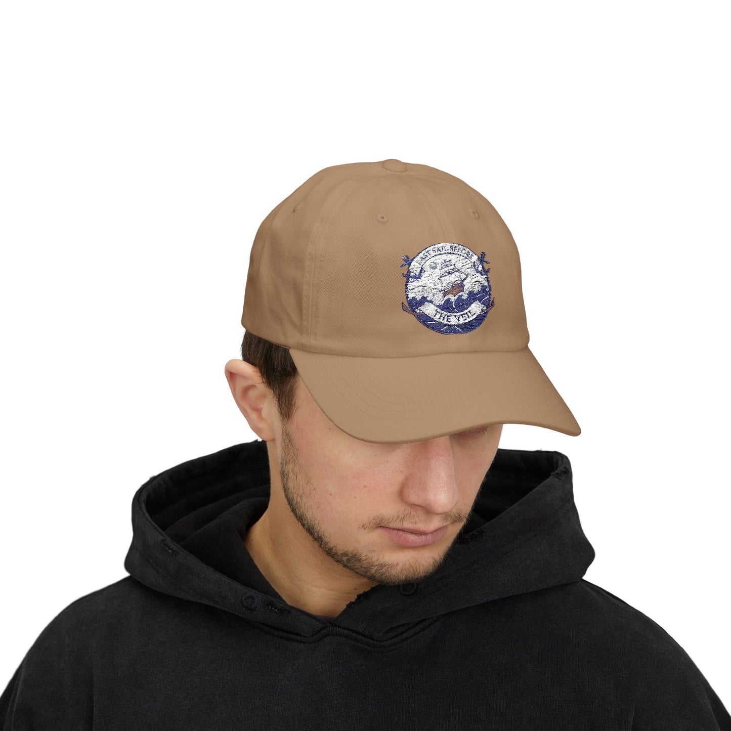 Last Sail Before The Veil Classic Dad Cap