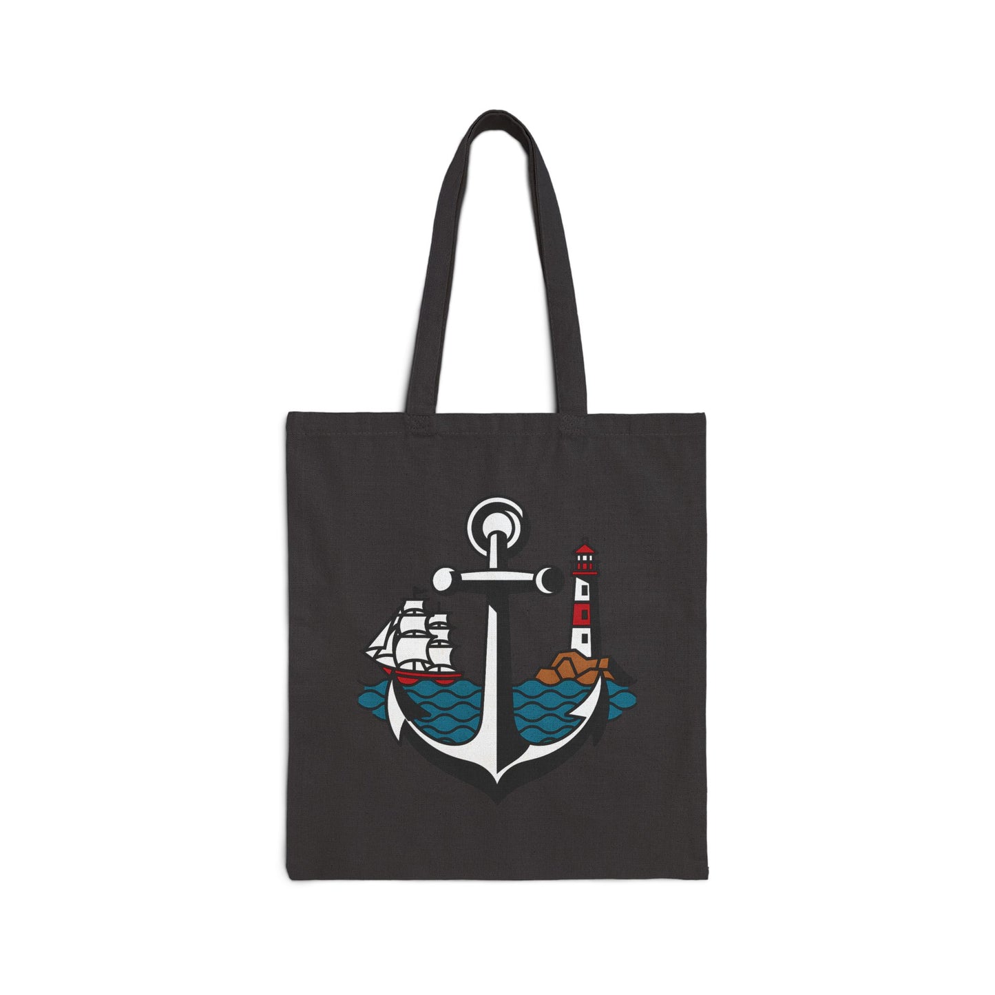 Cotton Canvas Tote Bag