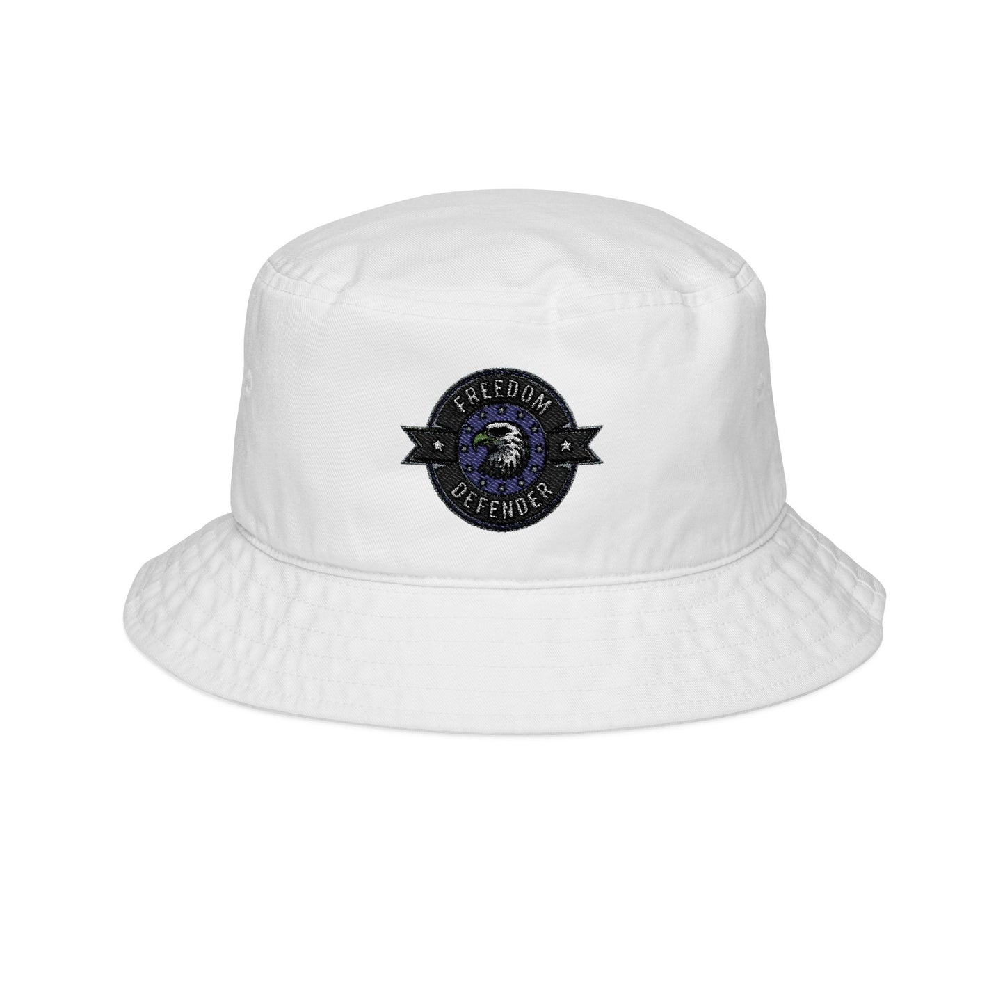 Embroidered Bucket Hat | Trendy Summer Accessory, Beach Hat, Festival Fashion, Casual Wear, Unisex Style