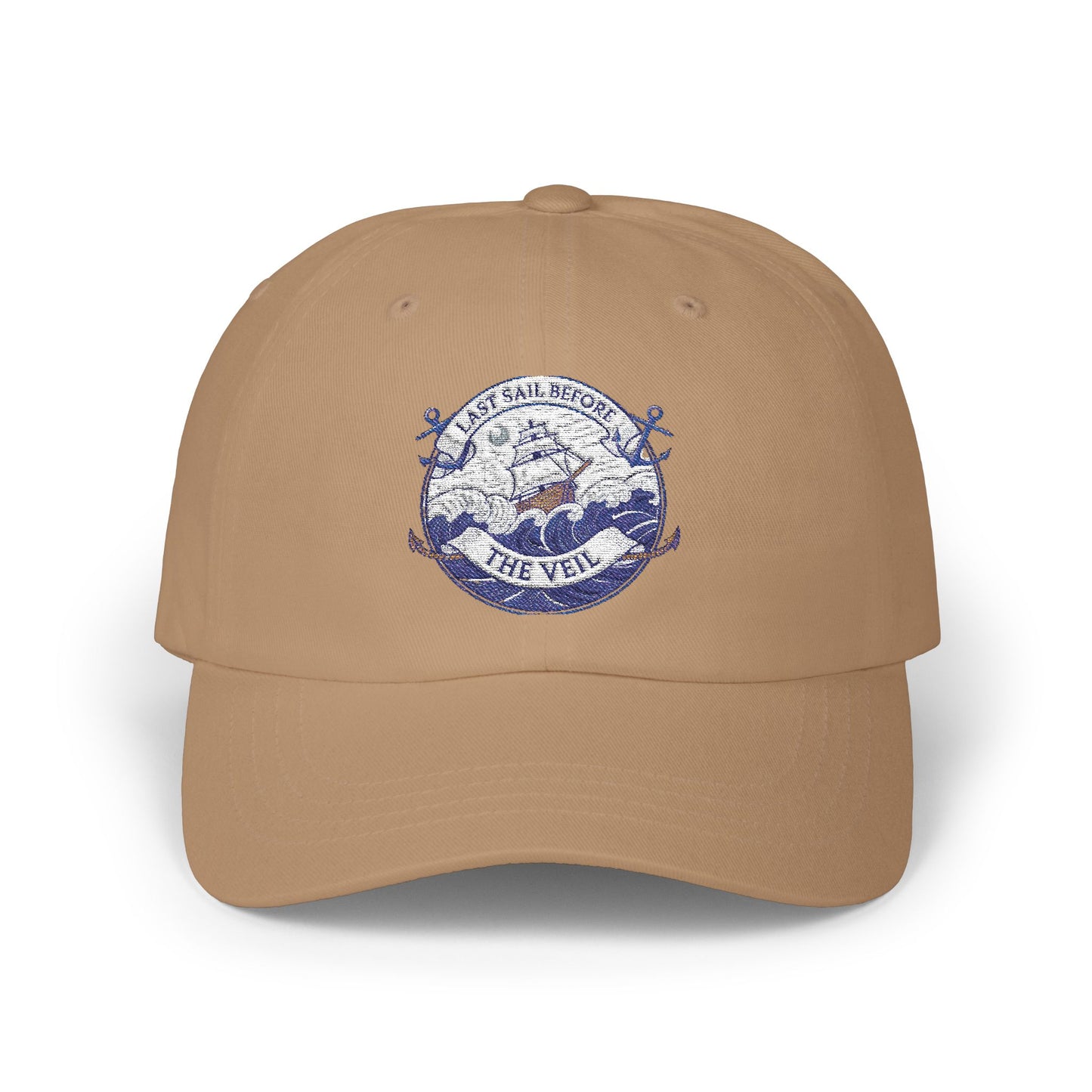 Last Sail Before The Veil Classic Dad Cap