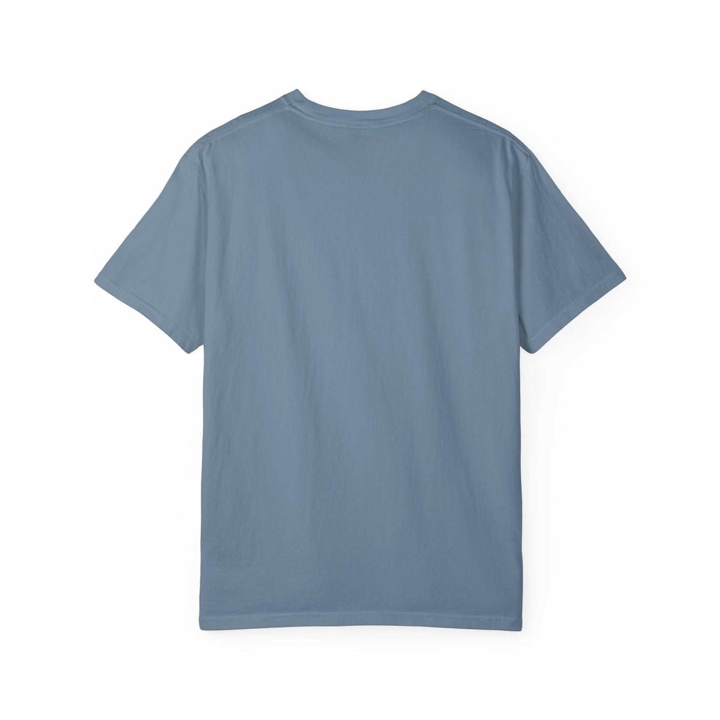 Broken Hearts Unisex Garment-Dyed T-Shirt - Trendy Graphic Tee for Casual Looks