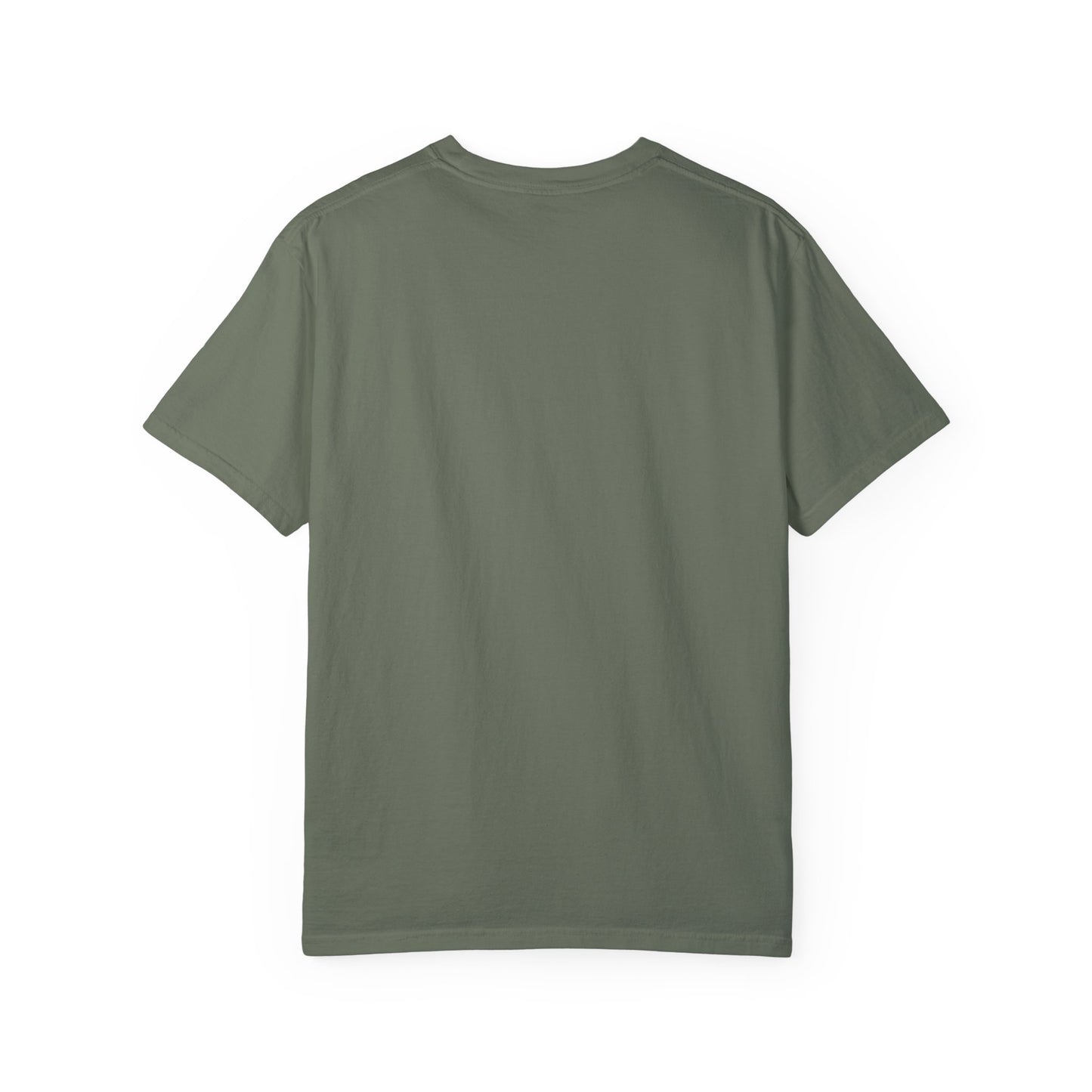 Broken Hearts Unisex Garment-Dyed T-Shirt - Trendy Graphic Tee for Casual Looks
