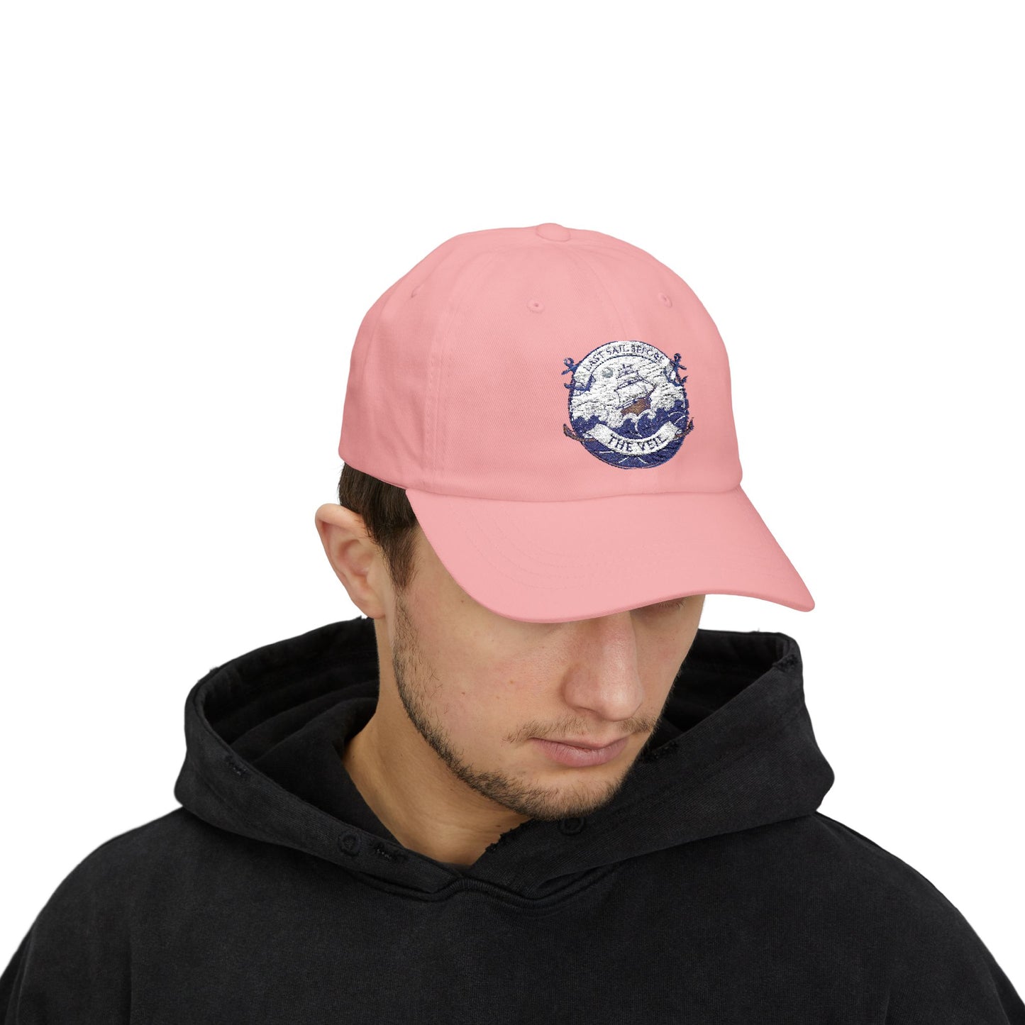 Last Sail Before The Veil Classic Dad Cap
