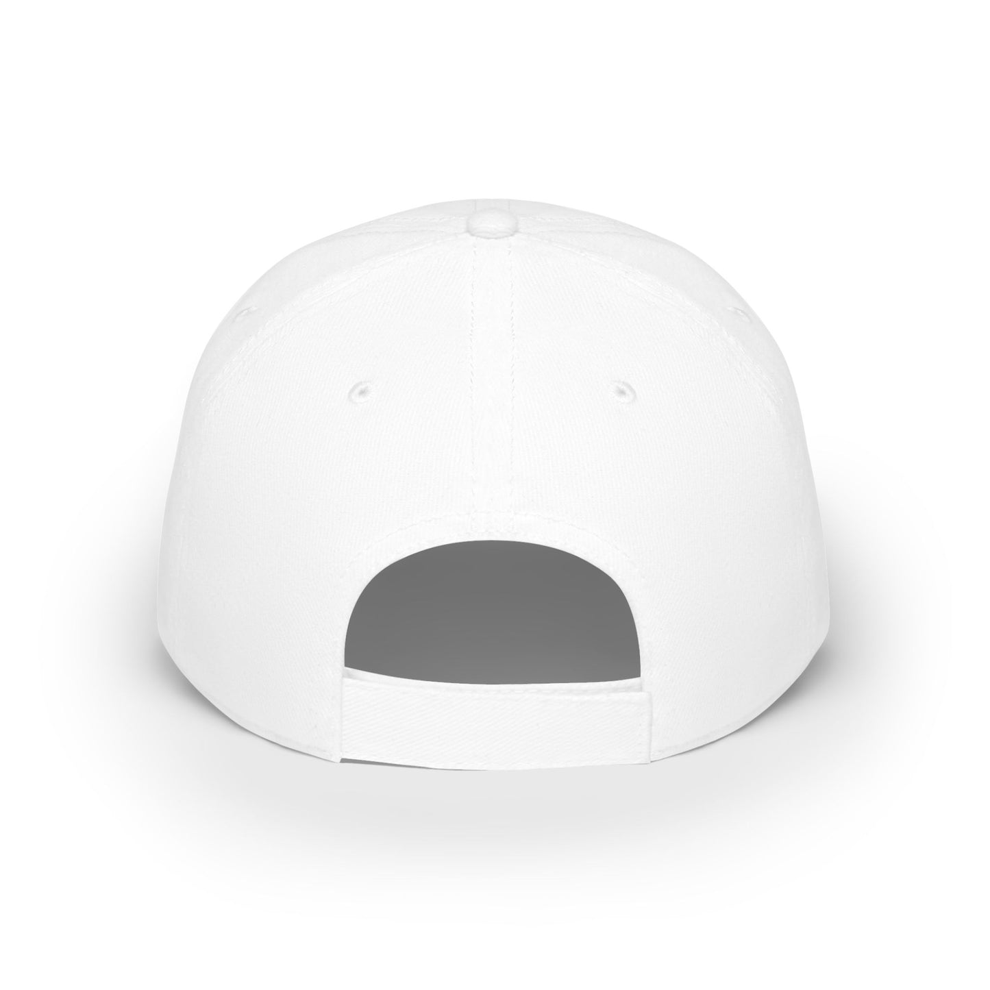 Bride Tribe Low Profile Baseball Cap - Let's Get Wild Design