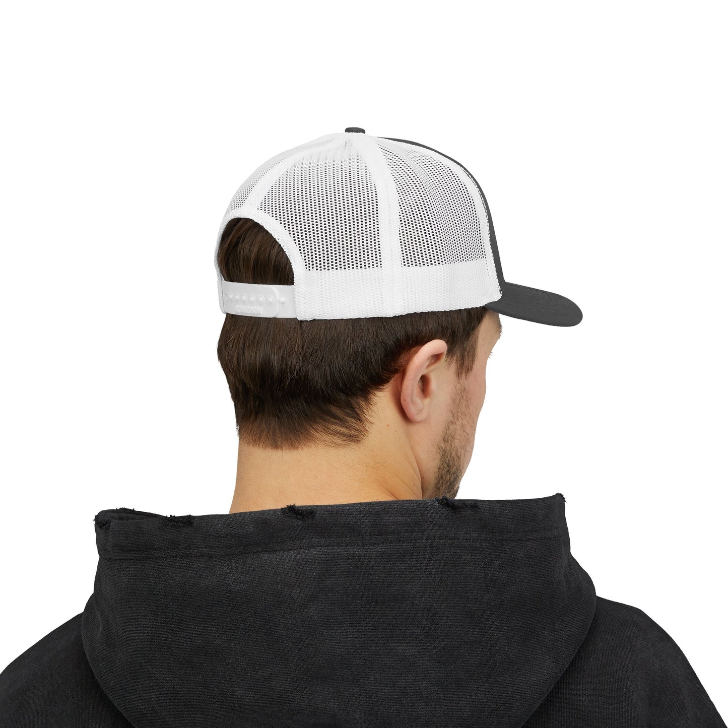 Mystical Eye Snapback Trucker Cap for Spiritual Seekers