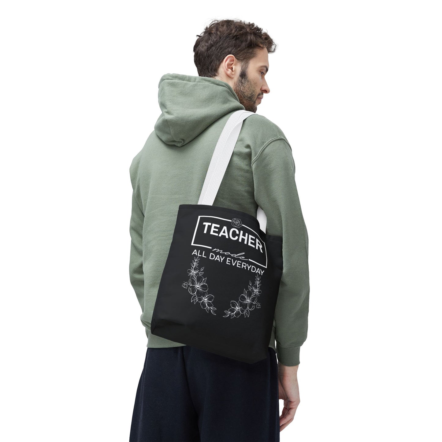Teacher Day Tote Bag - Gift for Educators and Teachers