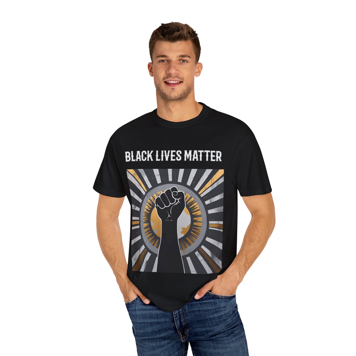 Bold Activism T-Shirt, Statement T-Shirt, Social Justice Apparel, Comfortable Graphic Tee, Unisex Casual Wear