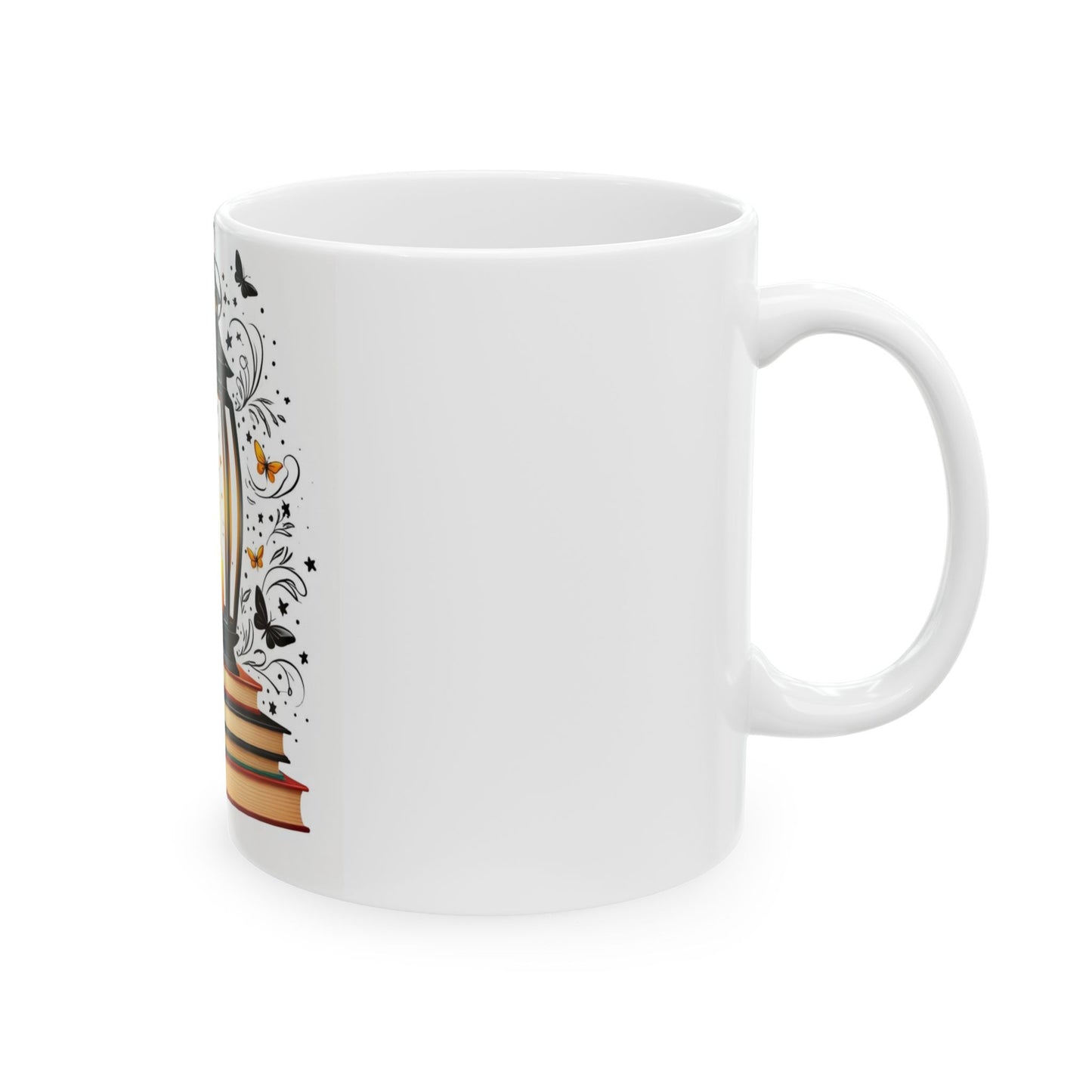 Ceramic Mug, (11oz, 15oz)