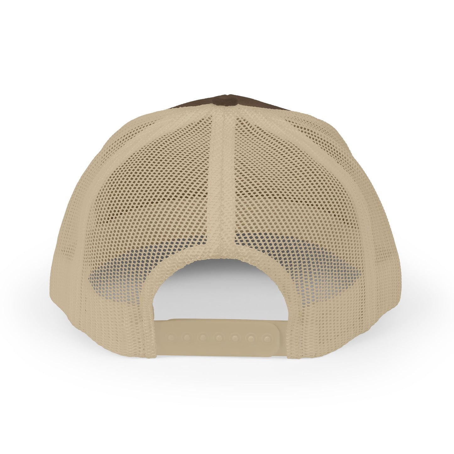 Mystical Eye Snapback Trucker Cap for Spiritual Seekers