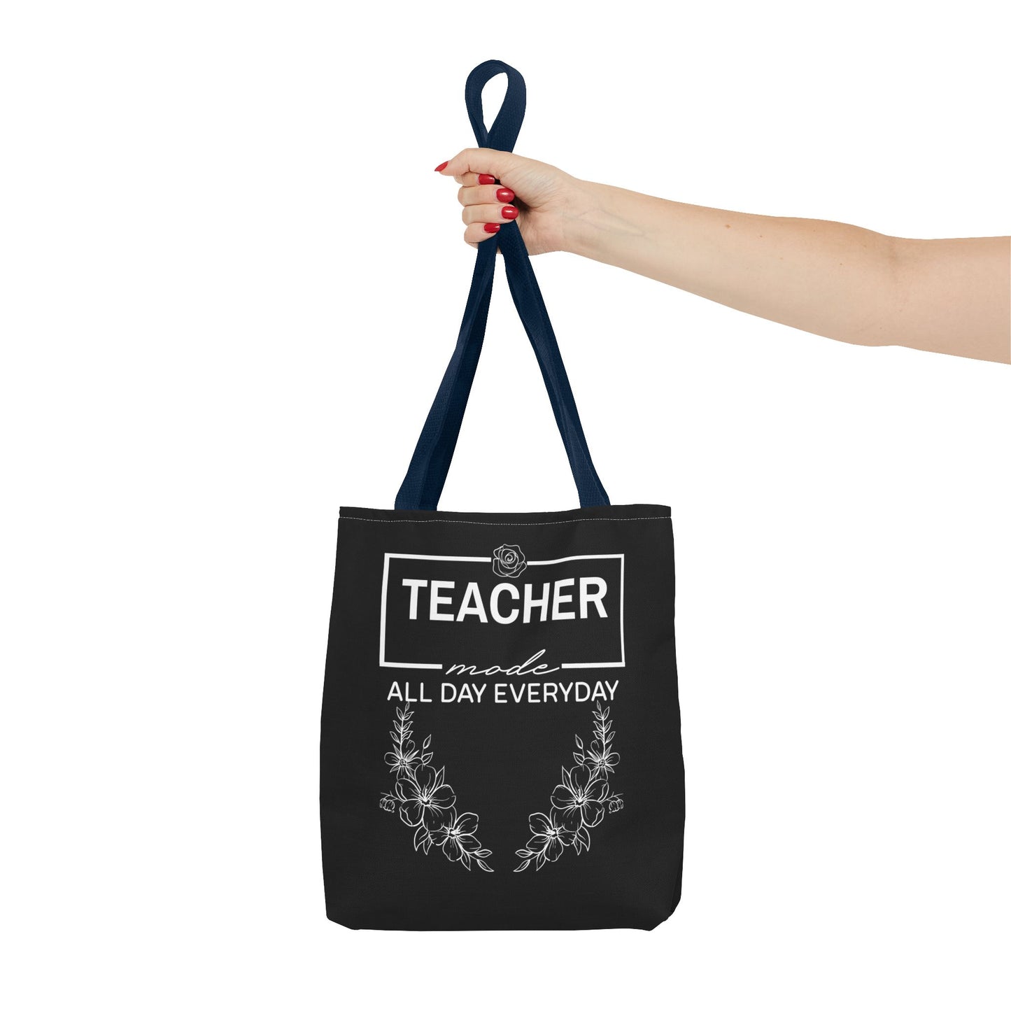 Teacher Day Tote Bag - Gift for Educators and Teachers