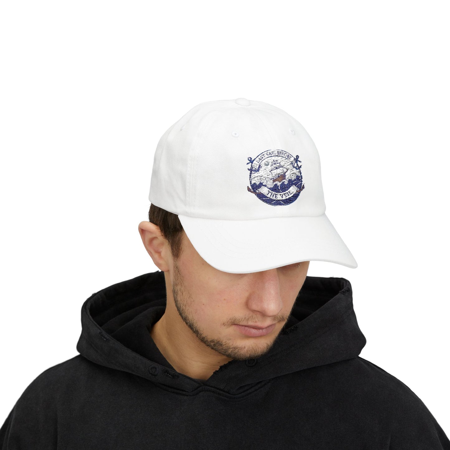 Last Sail Before The Veil Classic Dad Cap