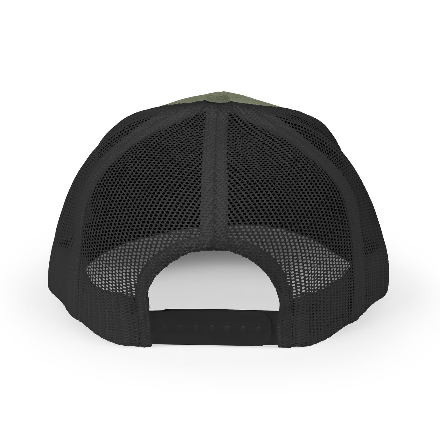 Mystical Eye Snapback Trucker Cap for Spiritual Seekers