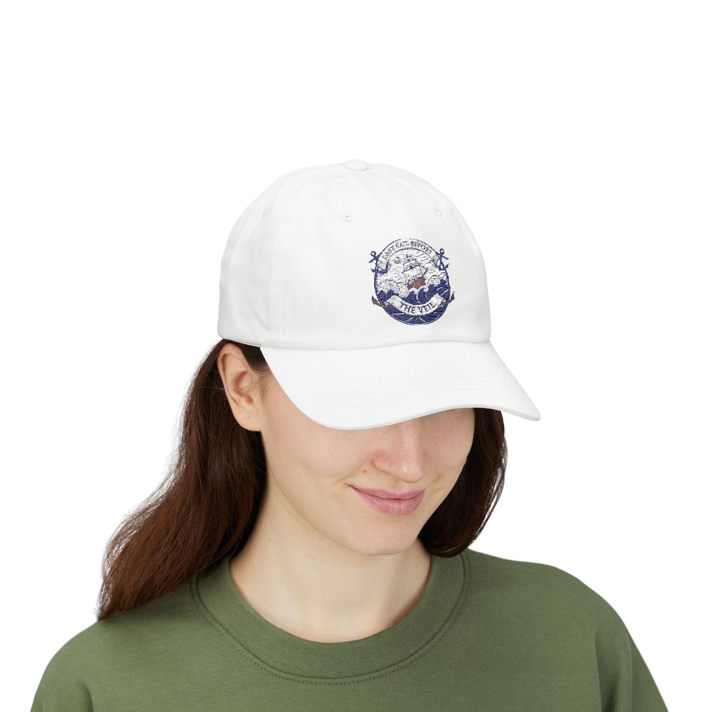 Last Sail Before The Veil Classic Dad Cap