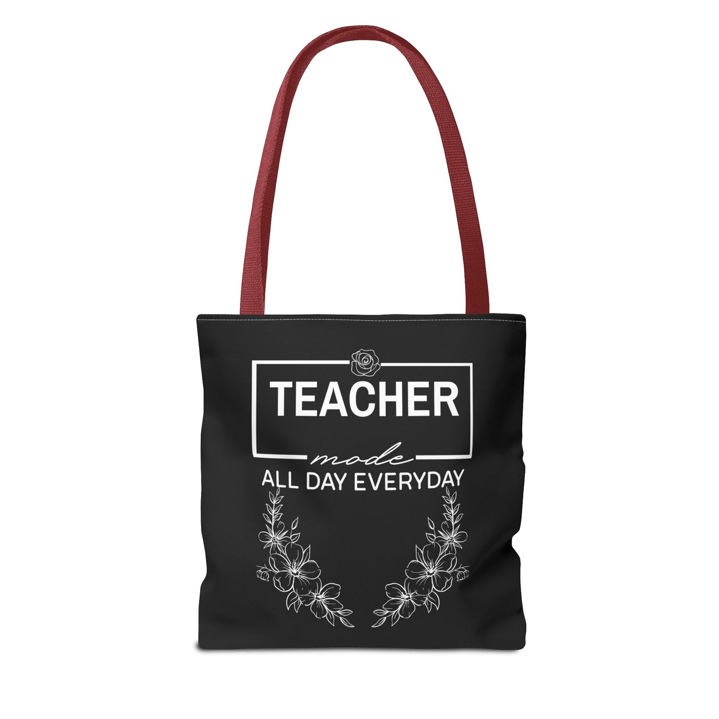 Teacher Day Tote Bag - Gift for Educators and Teachers