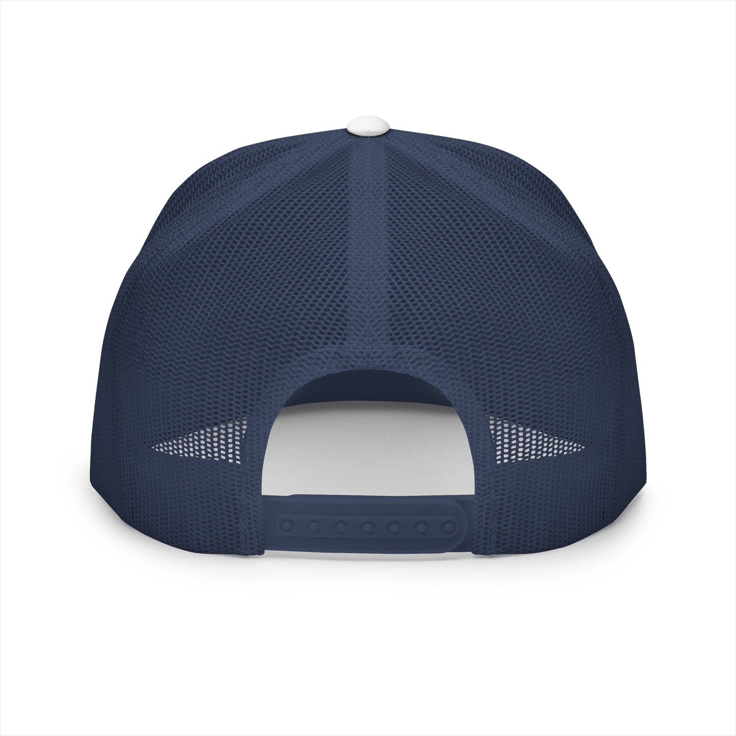 Husband Material 5 Panel Trucker Cap - Perfect Gift for Grooms & Anniversaries