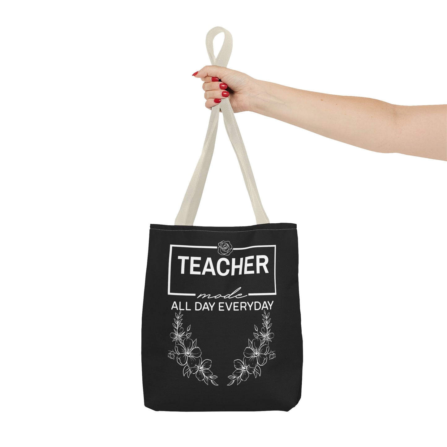 Teacher Day Tote Bag - Gift for Educators and Teachers