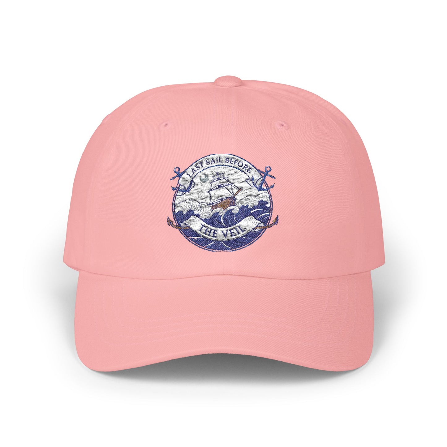 Last Sail Before The Veil Classic Dad Cap
