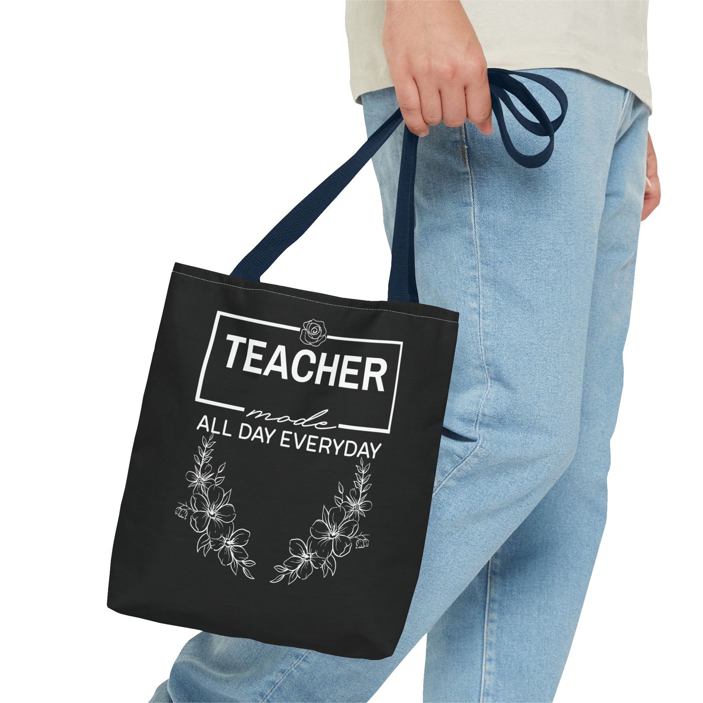 Teacher Day Tote Bag - Gift for Educators and Teachers