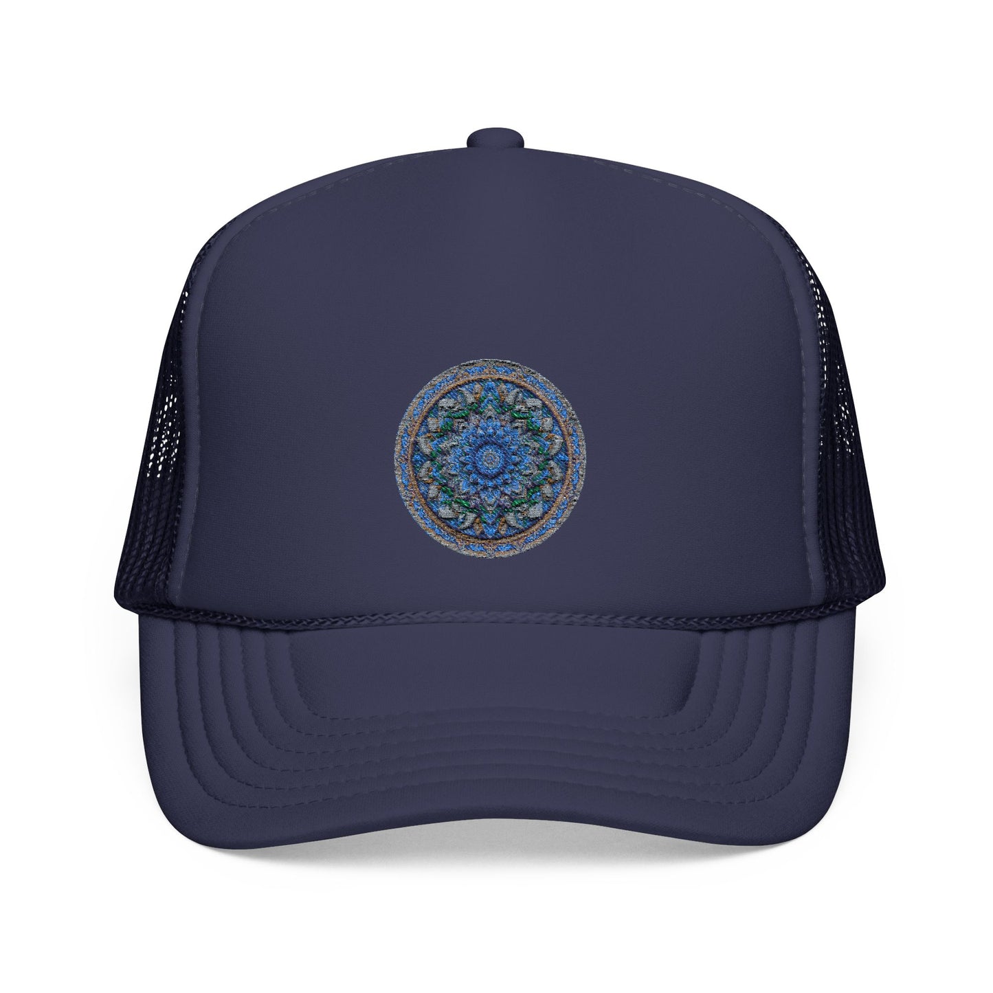 Foam Trucker Hat (Embroidery)