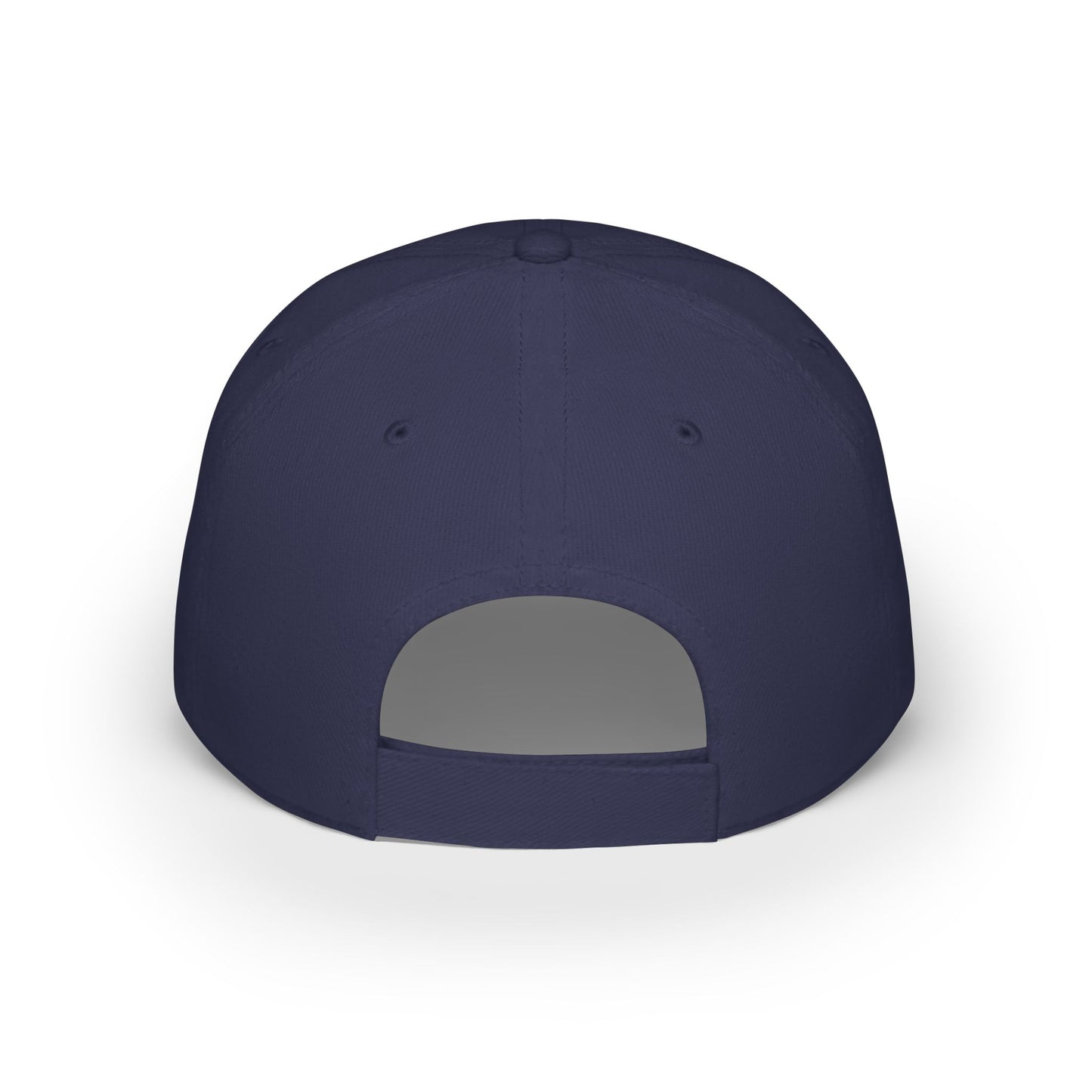 Bride Tribe Low Profile Baseball Cap - Let's Get Wild Design