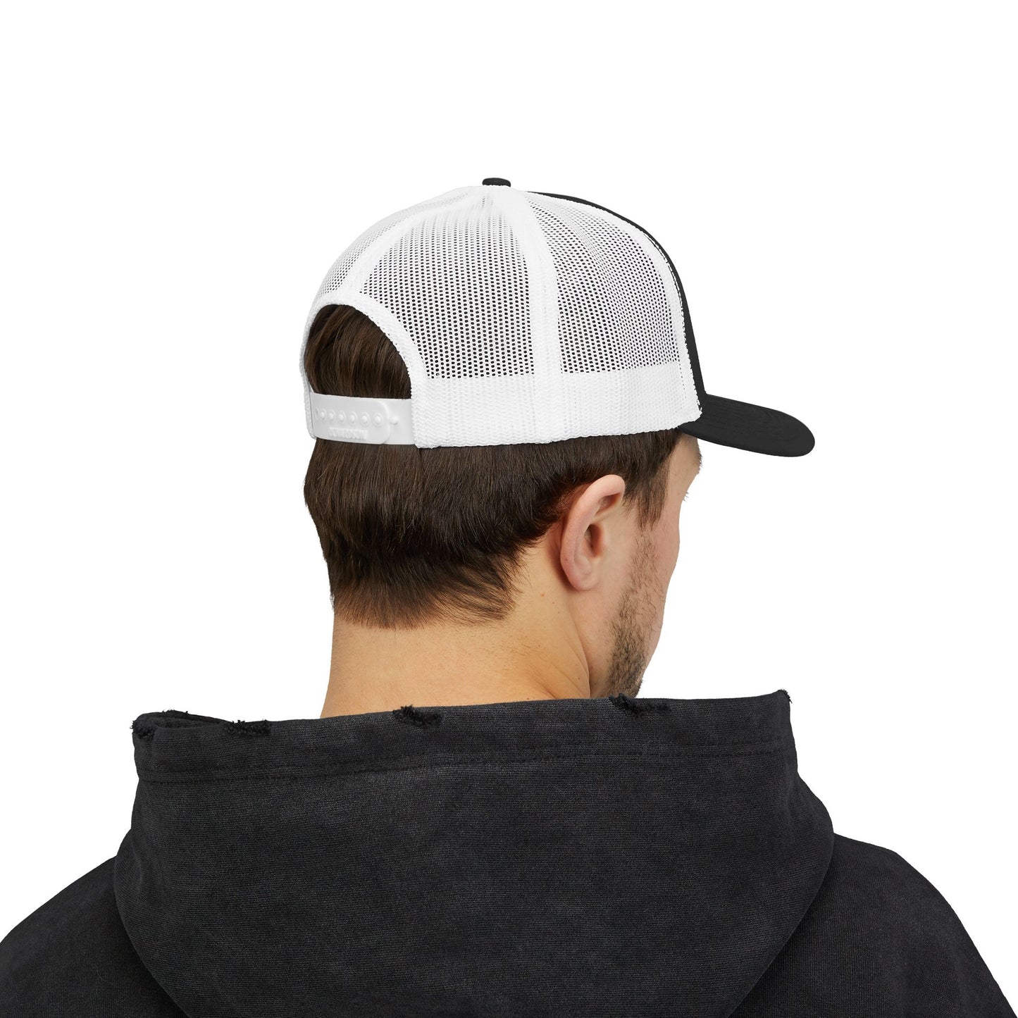 Mystical Eye Snapback Trucker Cap for Spiritual Seekers