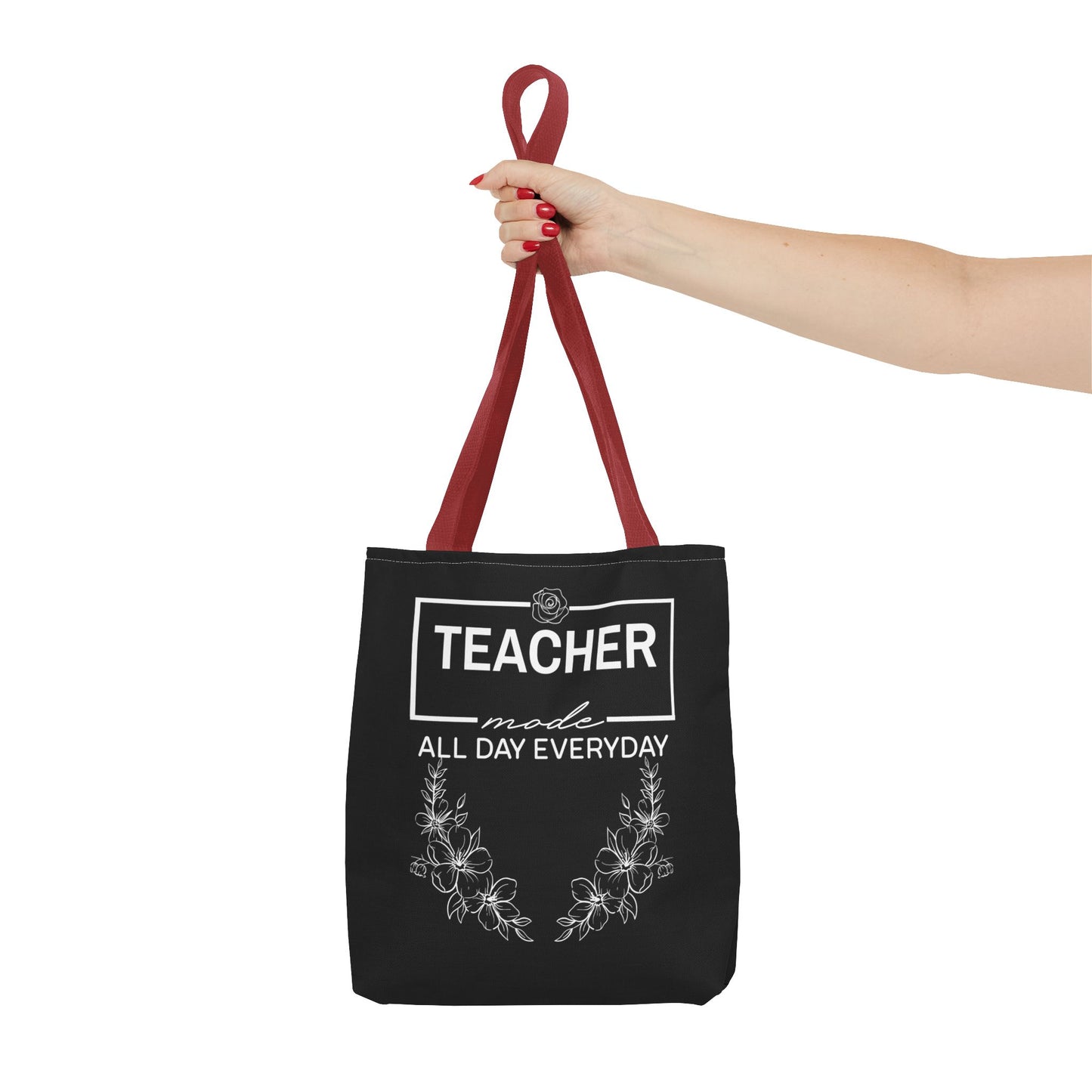 Teacher Day Tote Bag - Gift for Educators and Teachers