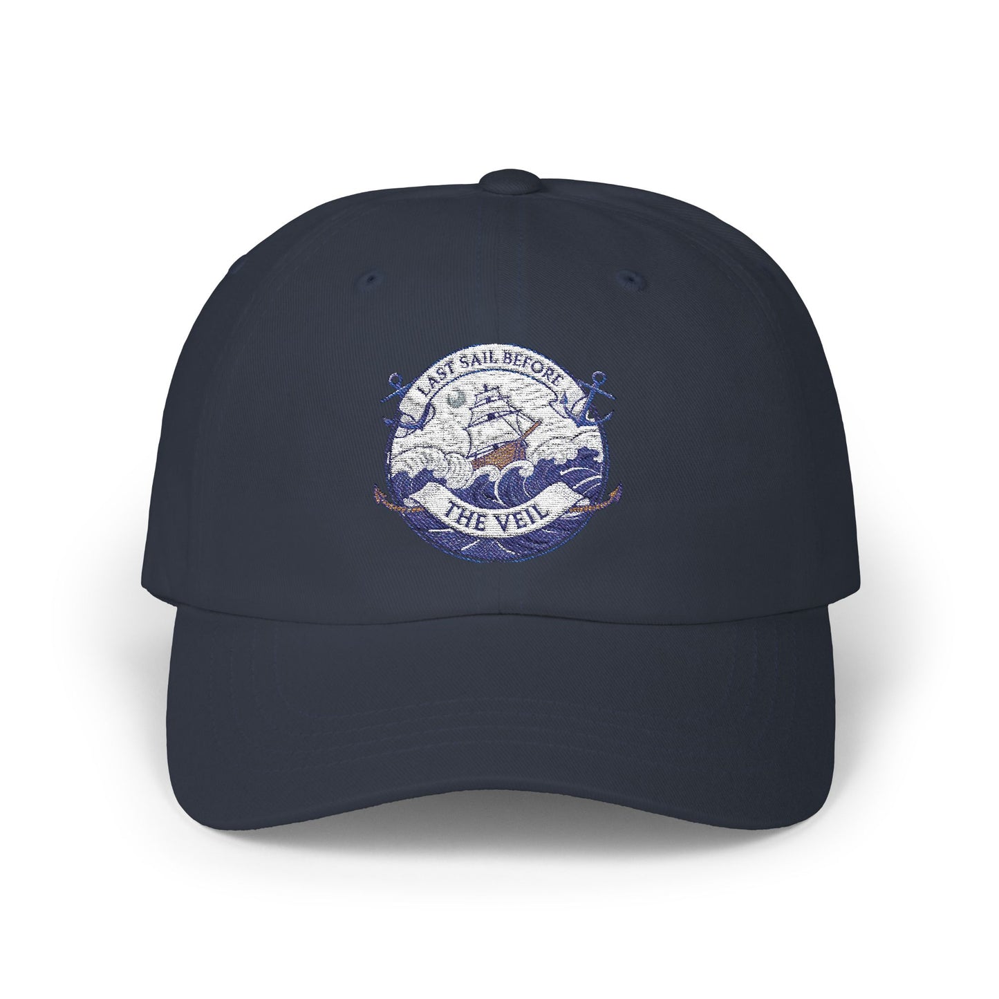 Last Sail Before The Veil Classic Dad Cap