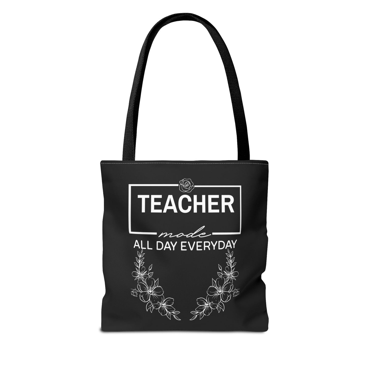 Teacher Day Tote Bag - Gift for Educators and Teachers