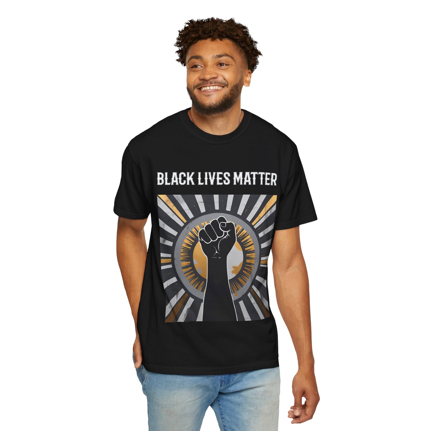 Bold Activism T-Shirt, Statement T-Shirt, Social Justice Apparel, Comfortable Graphic Tee, Unisex Casual Wear