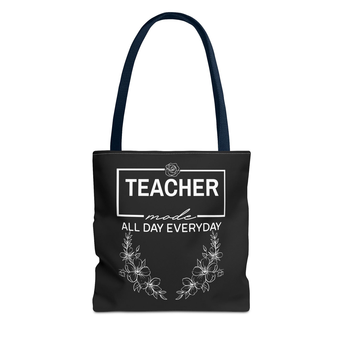 Teacher Day Tote Bag - Gift for Educators and Teachers